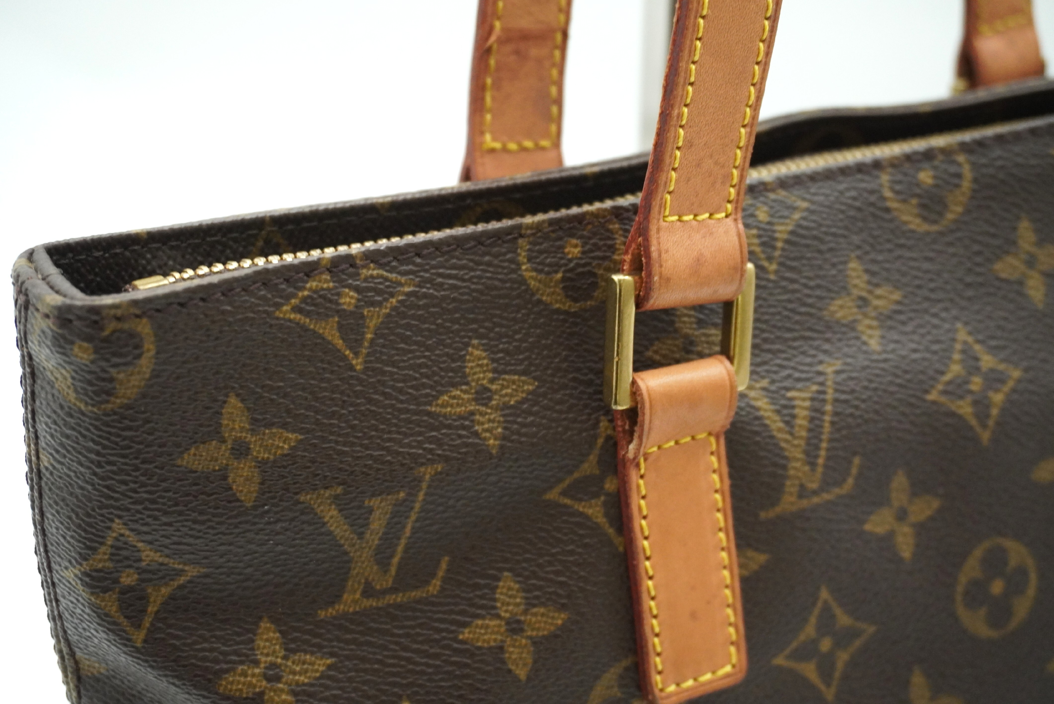 Monogram Cabas Piano M51148 Tote Bag — view 7
