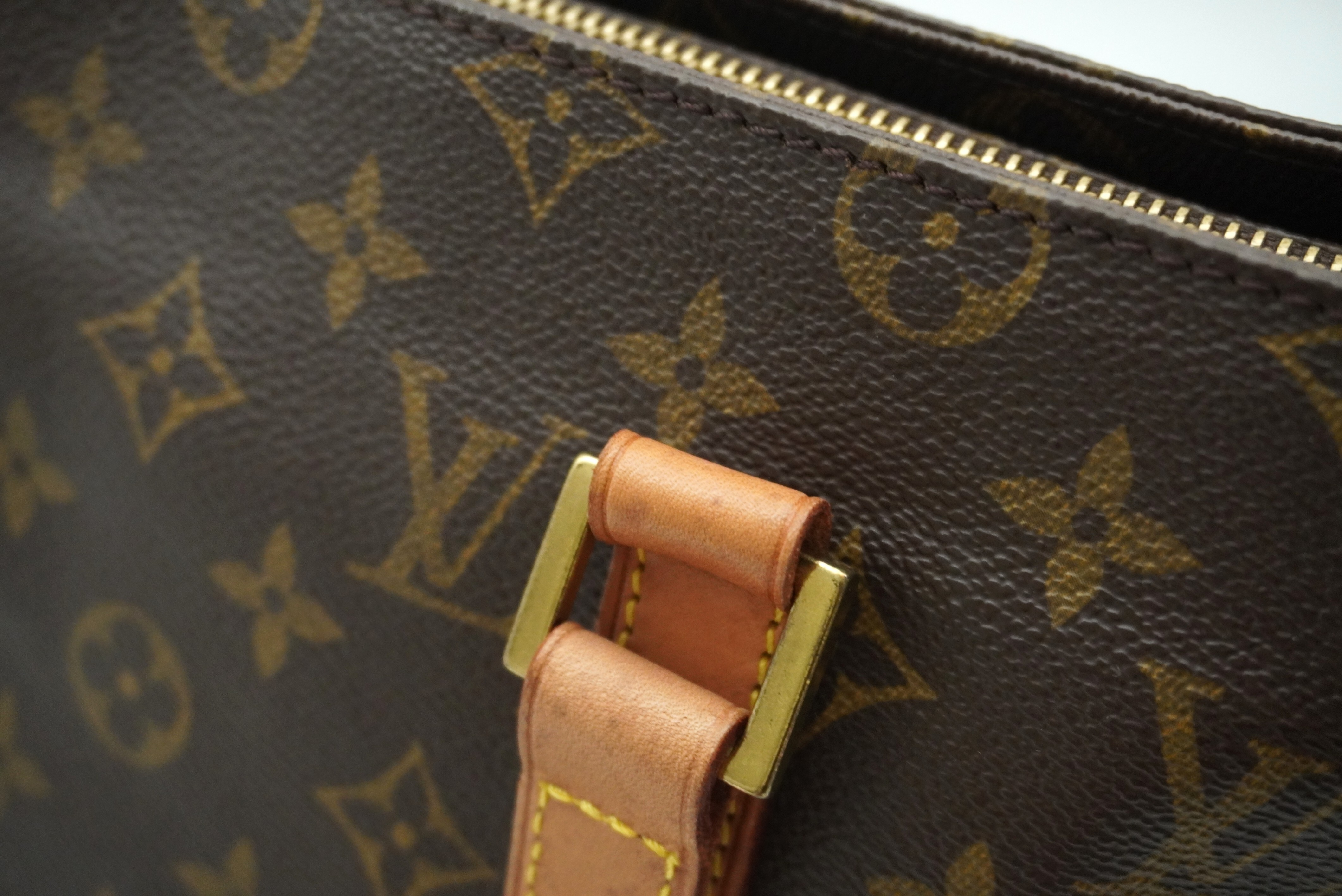 Monogram Cabas Piano M51148 Tote Bag — view 8