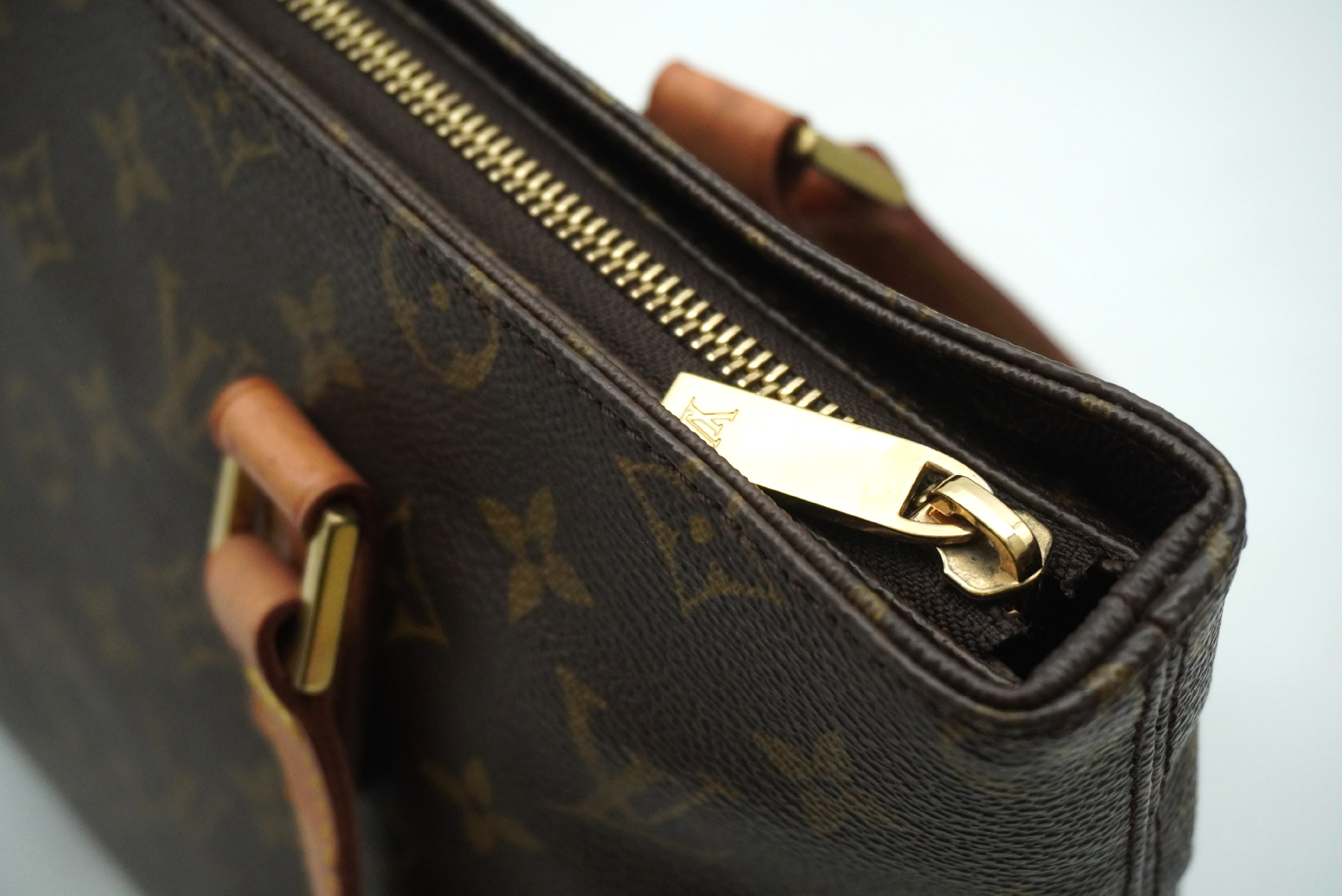 Monogram Cabas Piano M51148 Tote Bag — view 9