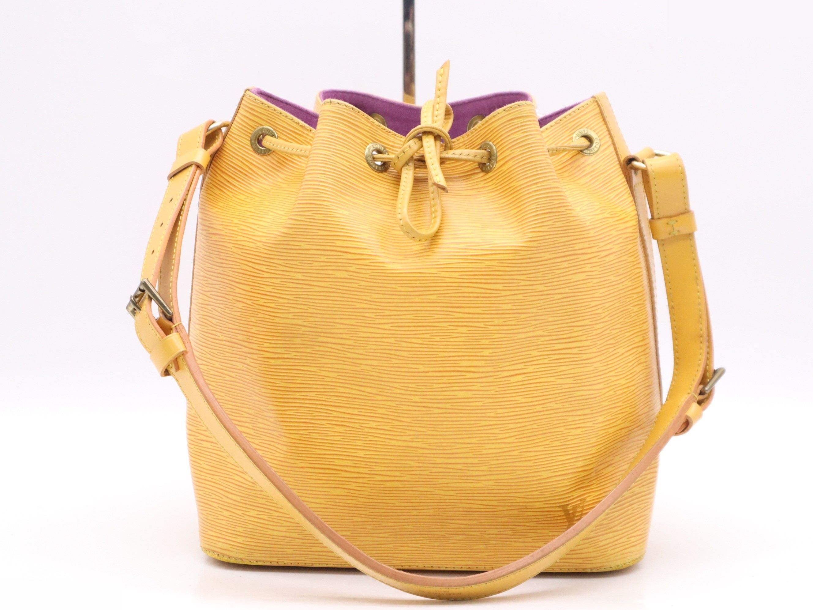 Petit Noé Tassili Yellow
