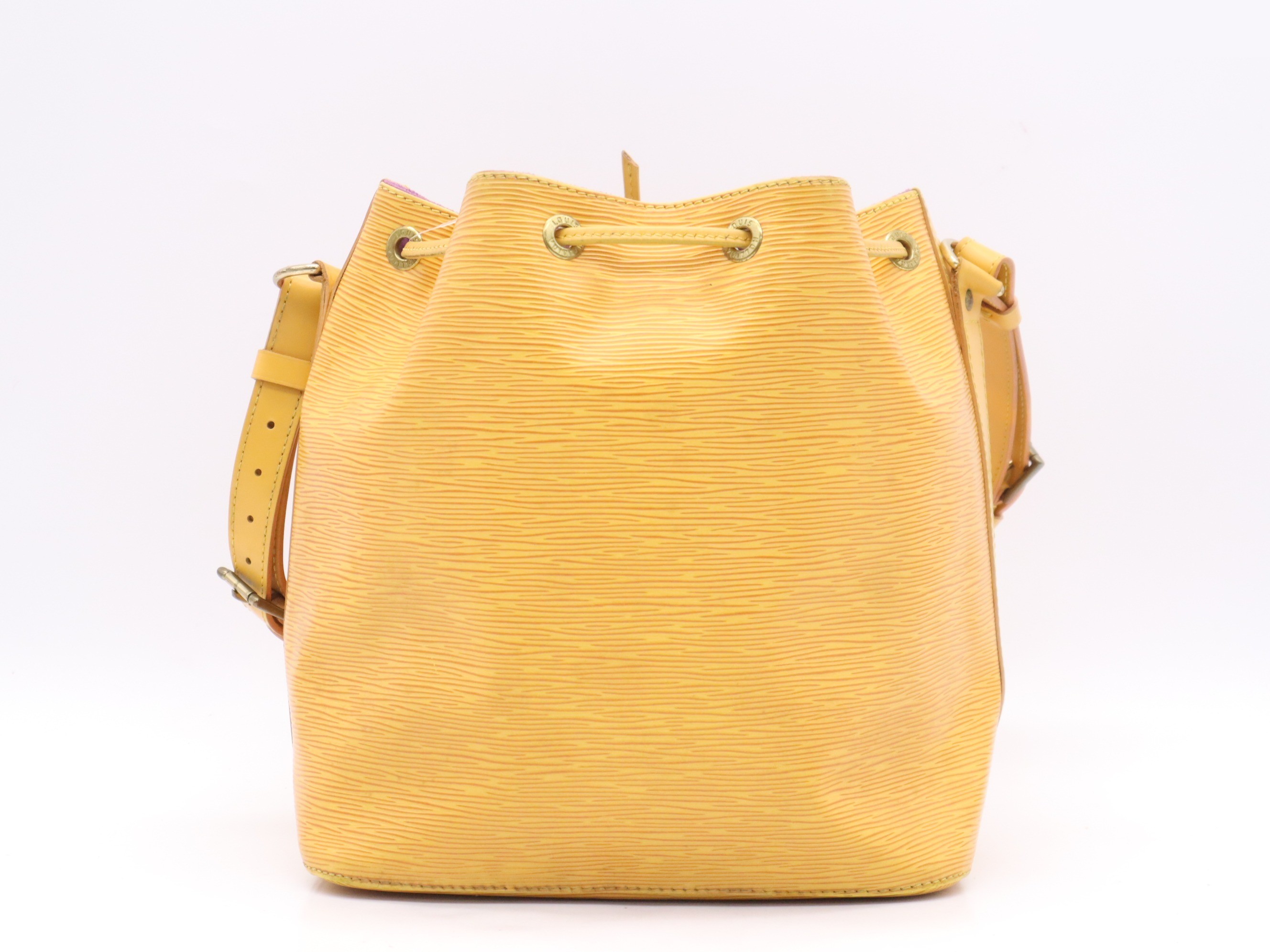 Petit Noé Tassili Yellow — view 2
