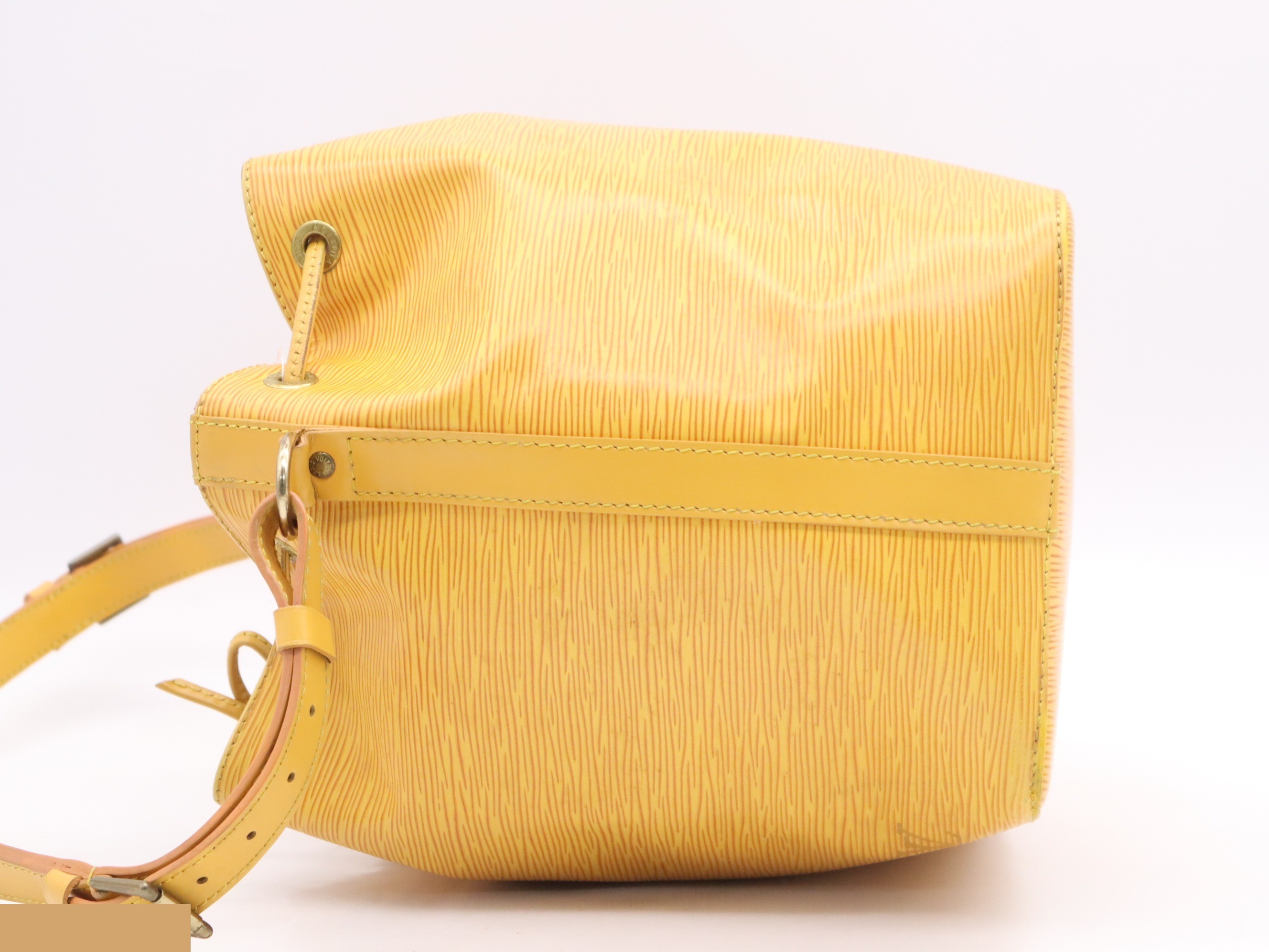 Petit Noé Tassili Yellow — view 3