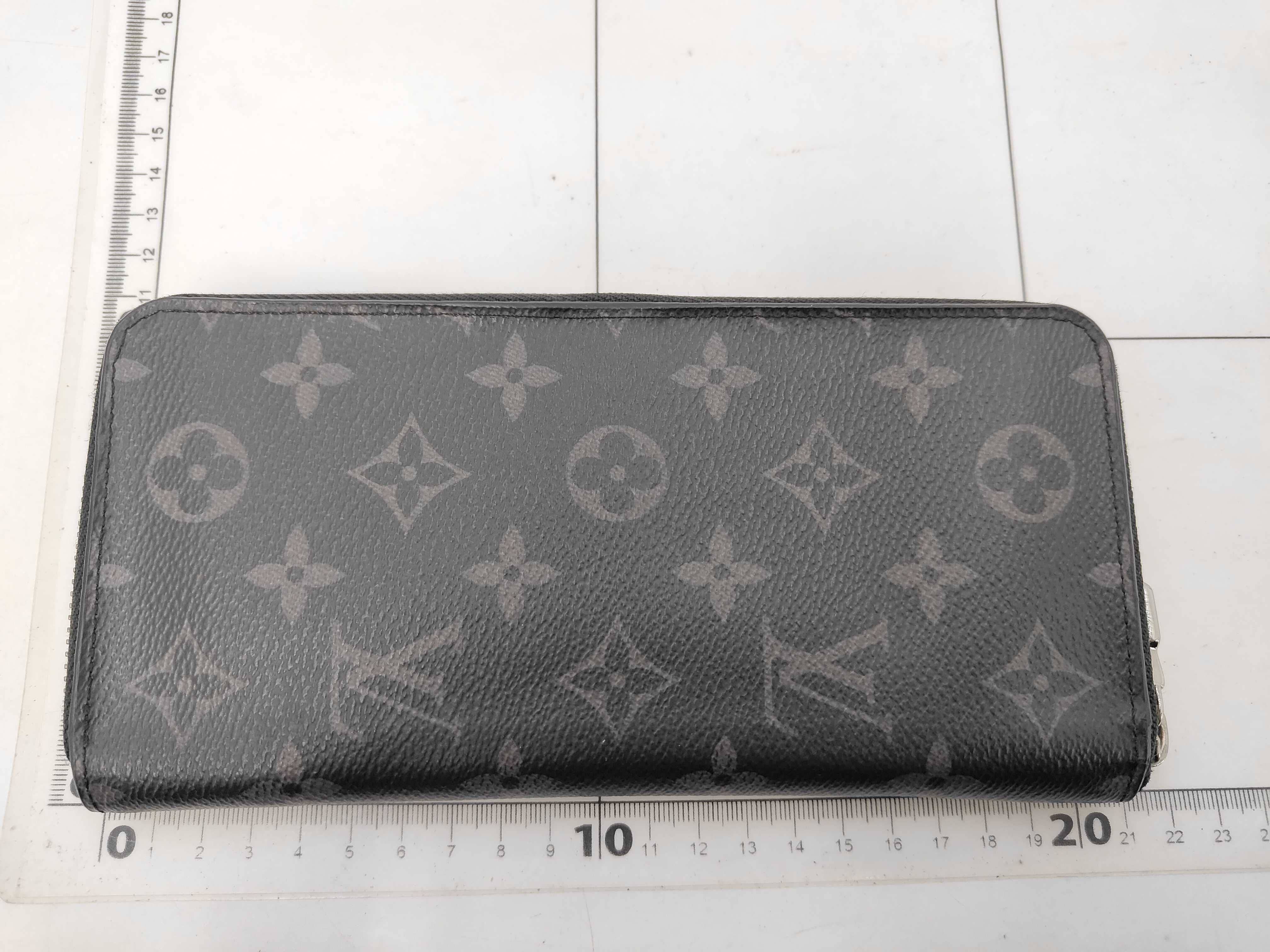 Eclipse Zippy Vertical IC Tag Silver Hardware Wallet — view 2