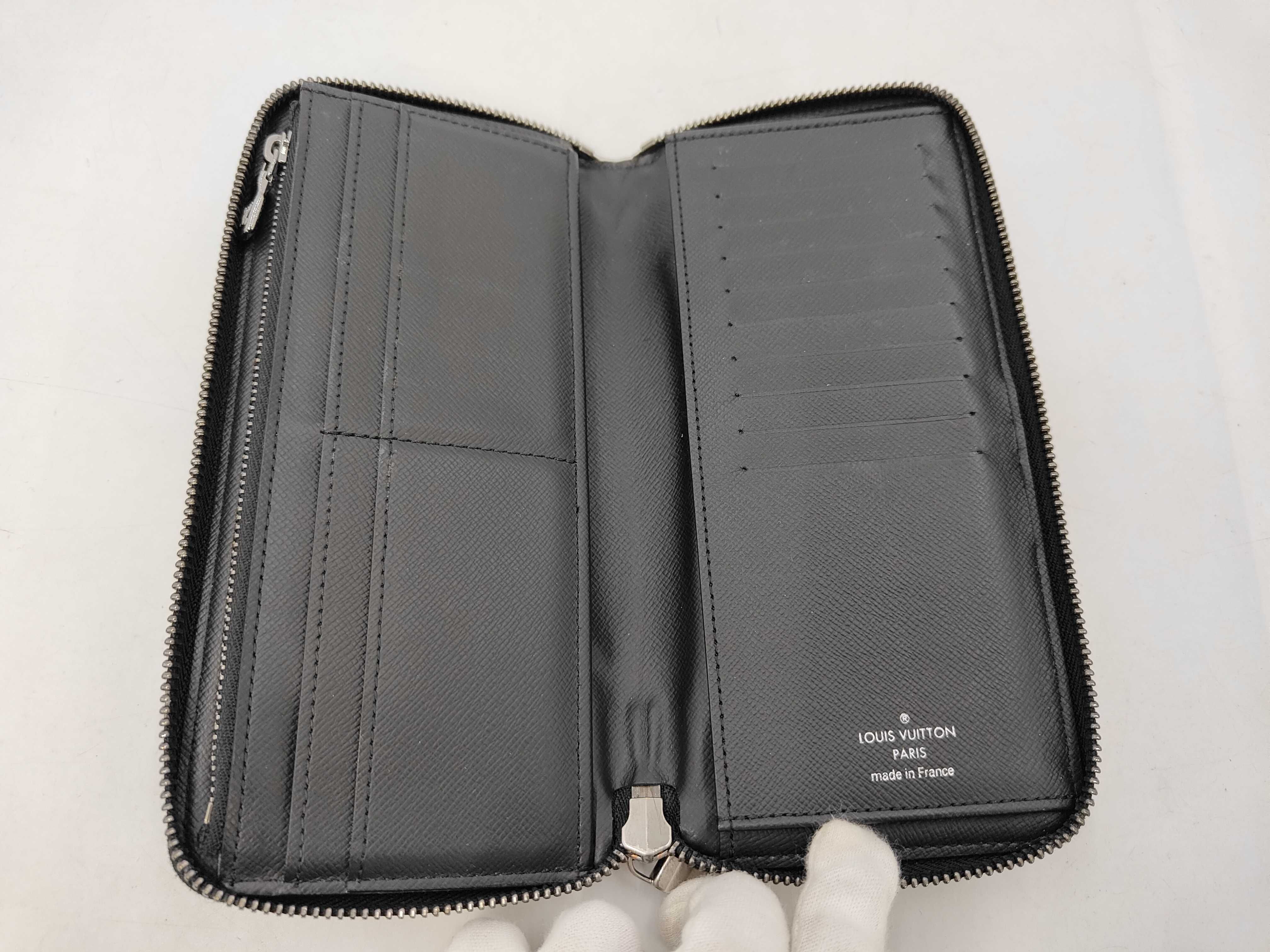 Eclipse Zippy Vertical IC Tag Silver Hardware Wallet — view 4