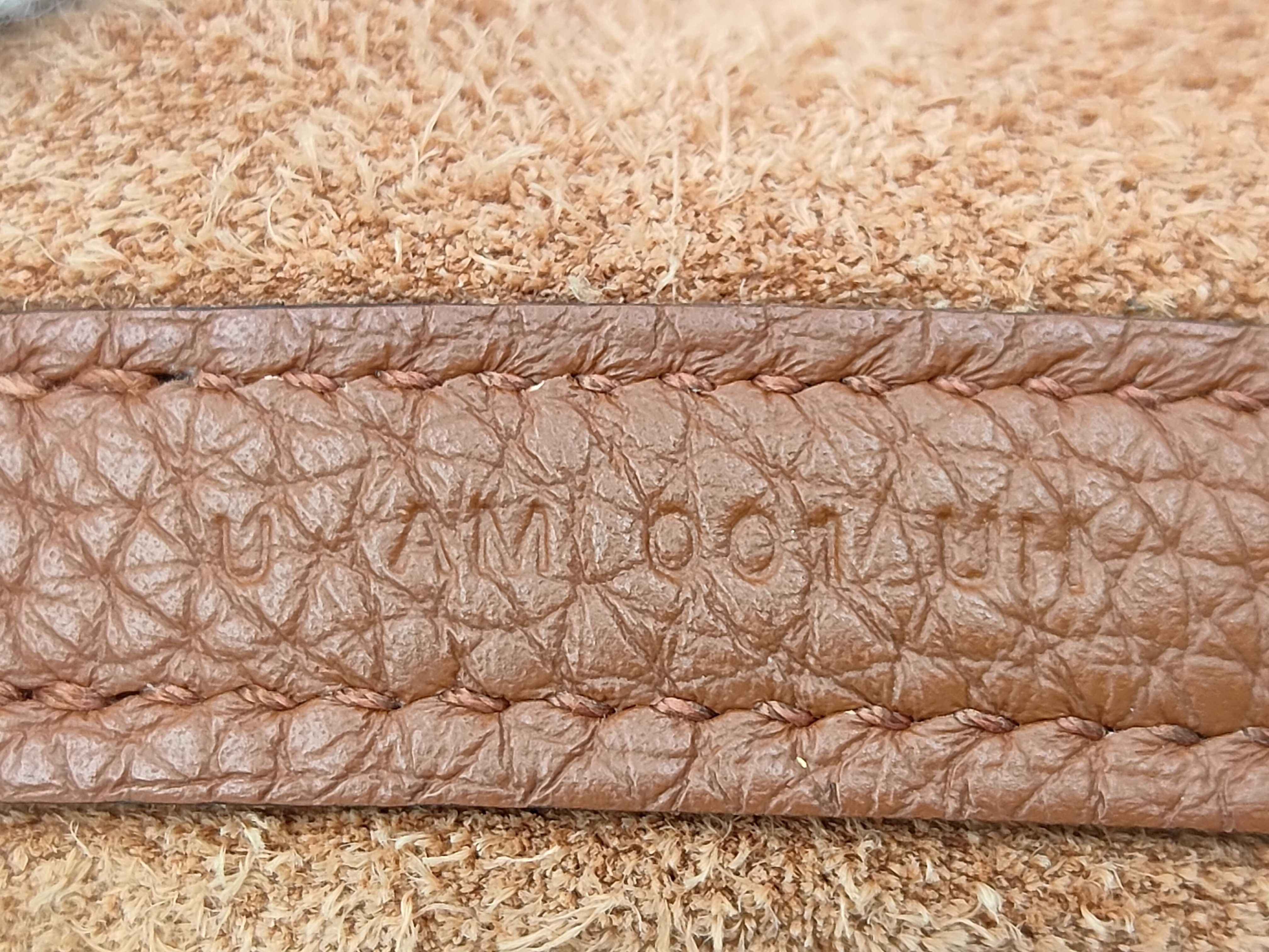 Picotin Lock 18 [Stamped] U Handbag — view 11