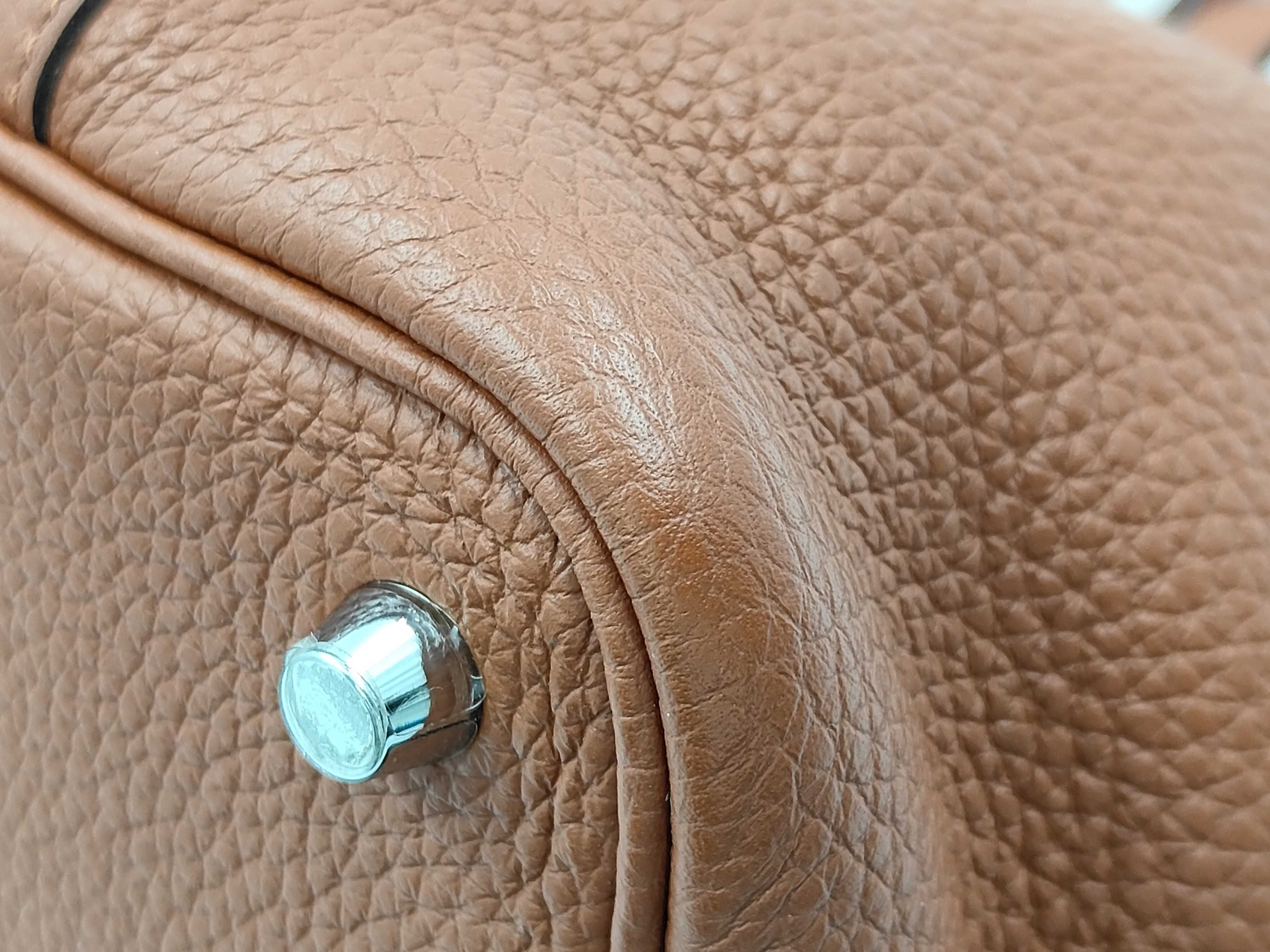 Picotin Lock 18 [Stamped] U Handbag — view 5