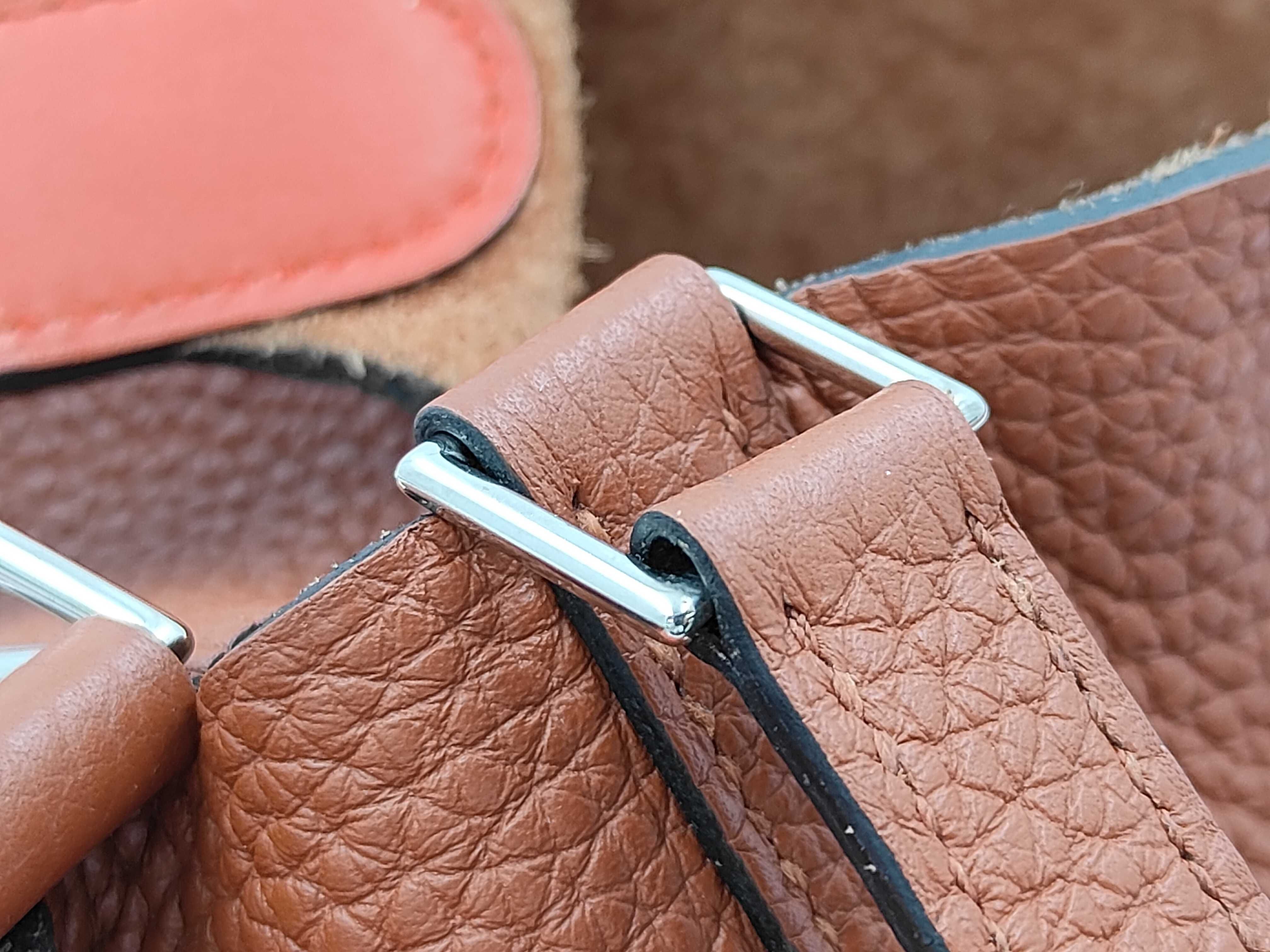 Picotin Lock 18 [Stamped] U Handbag — view 7