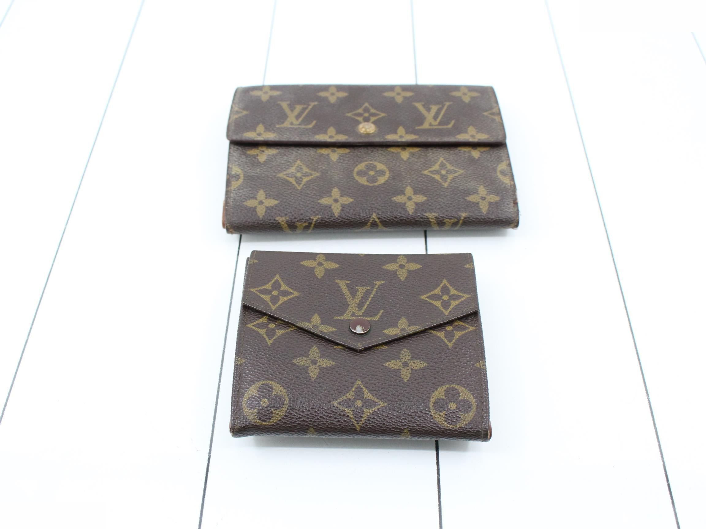 5-piece bulk monogram wallet — view 3