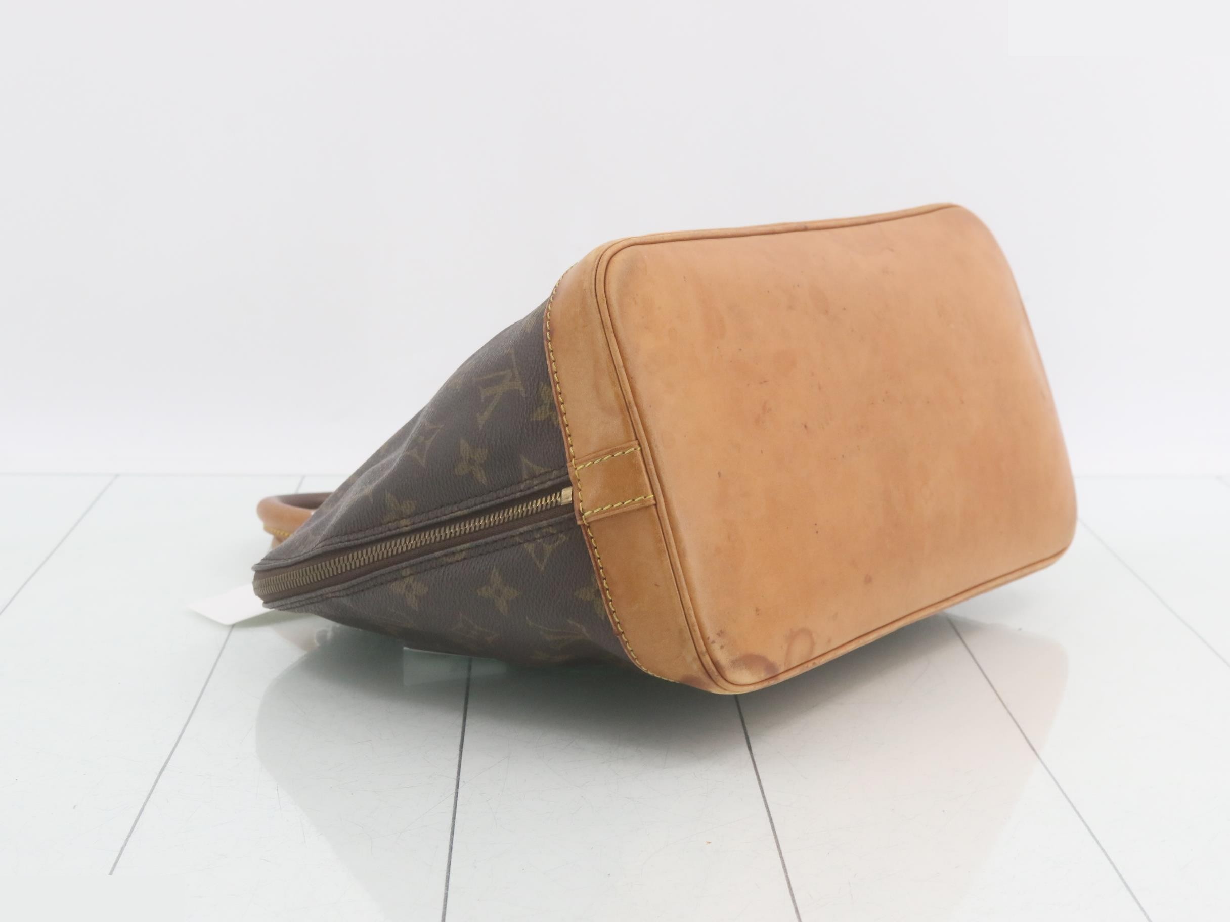Monogram handbag — view 5