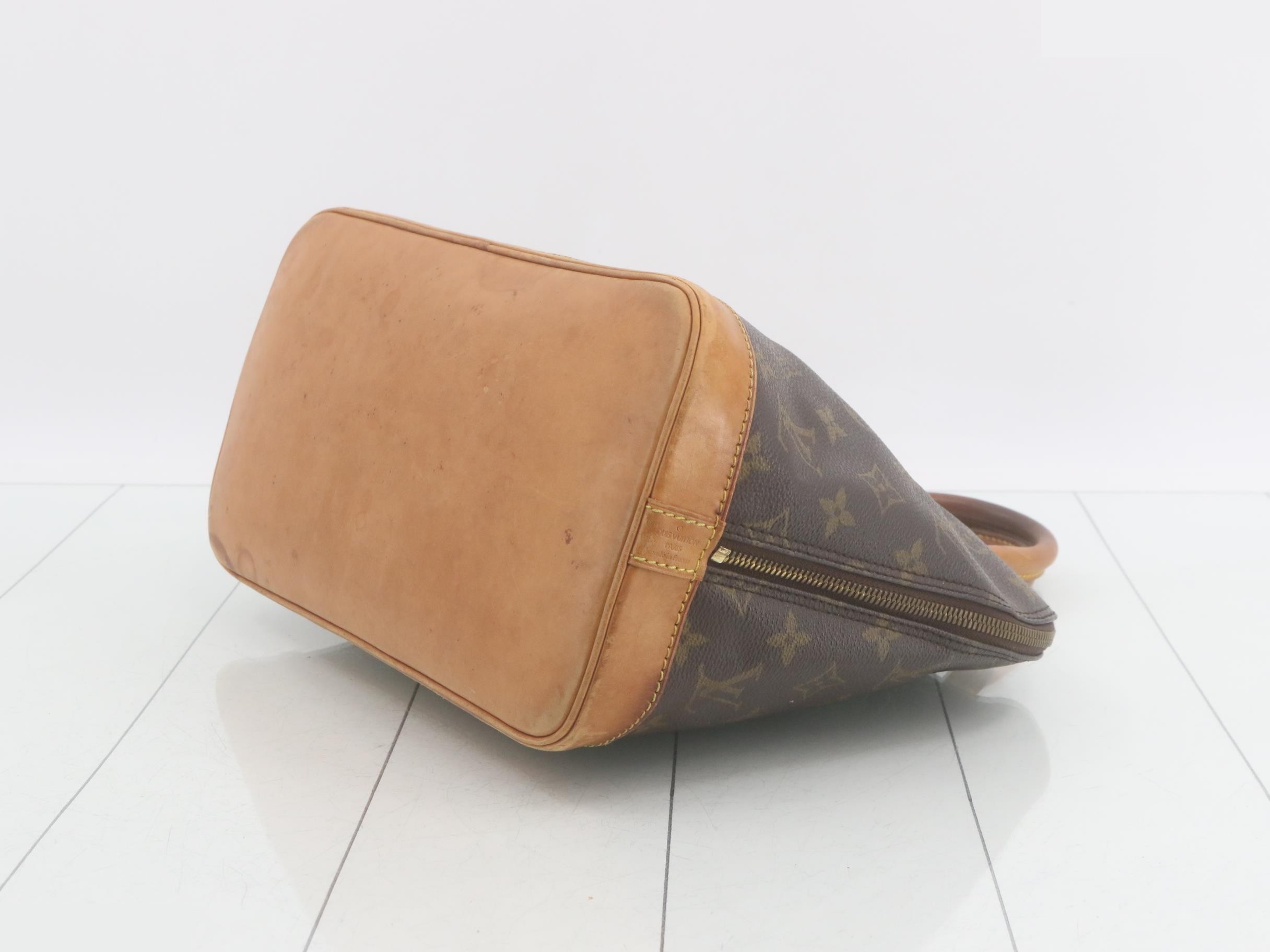 Monogram handbag — view 6
