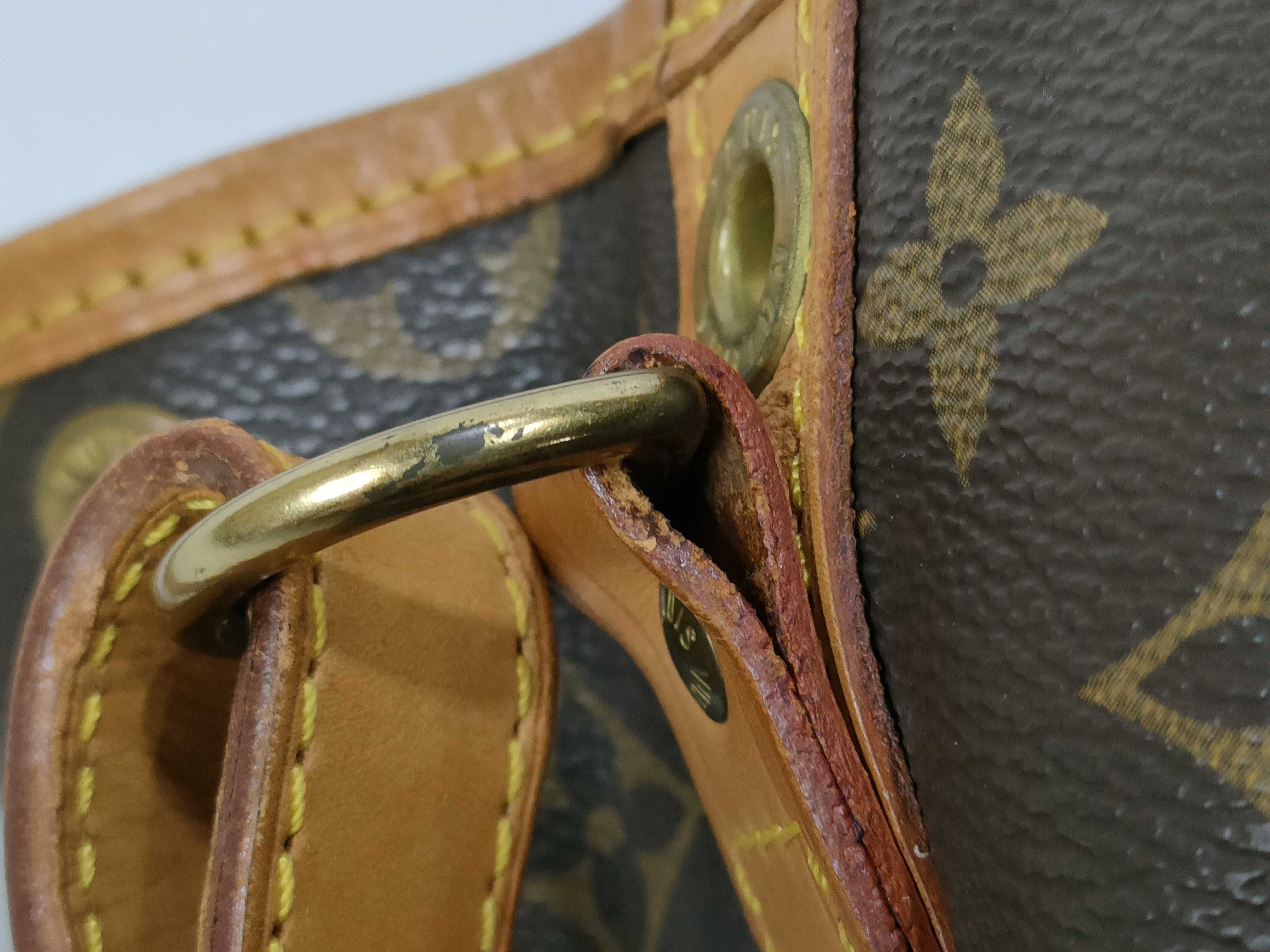 Monogram Noe M42224 SP0976 Shoulder Bag — view 11