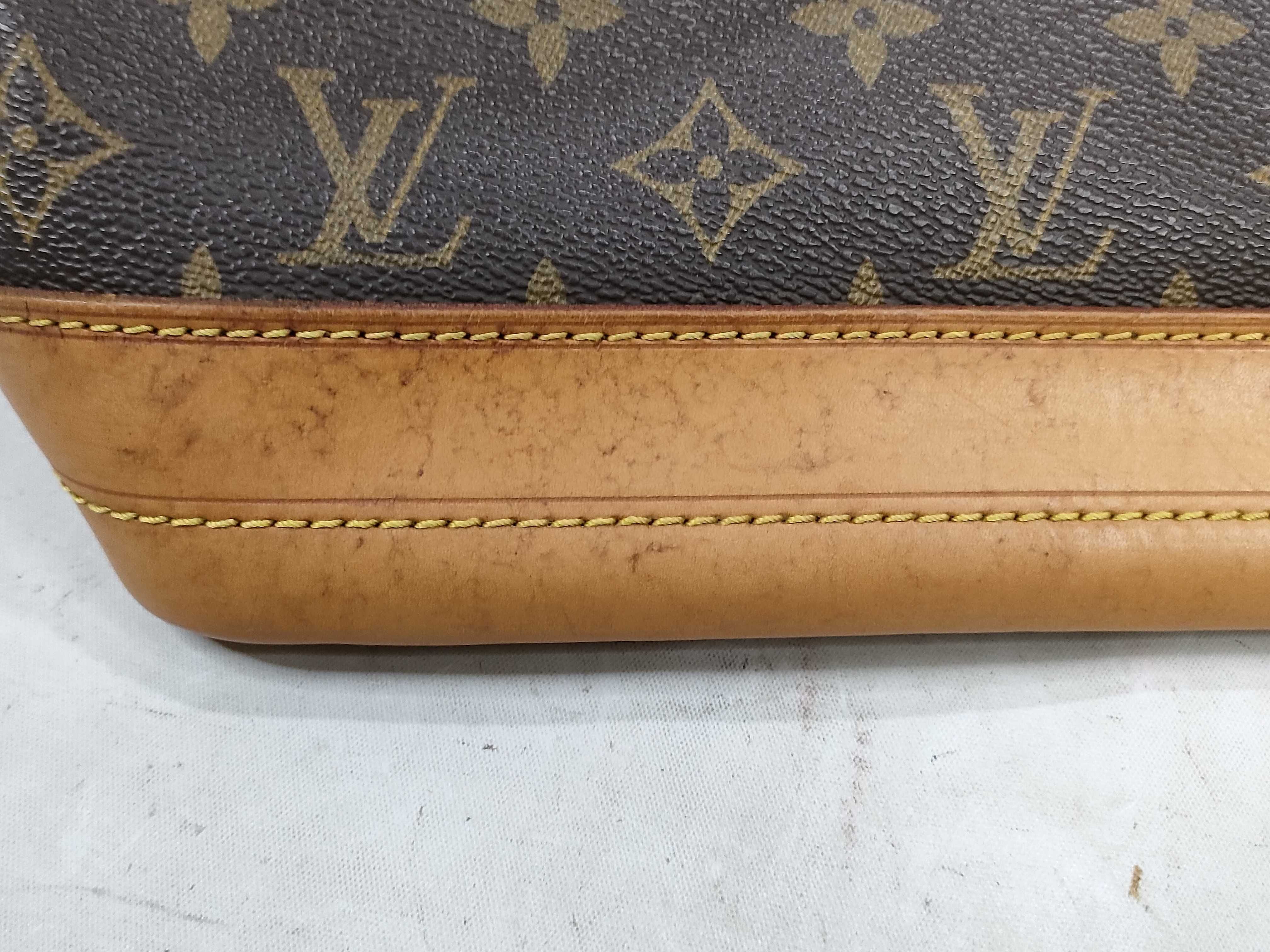 Monogram Noe M42224 SP0976 Shoulder Bag — view 12
