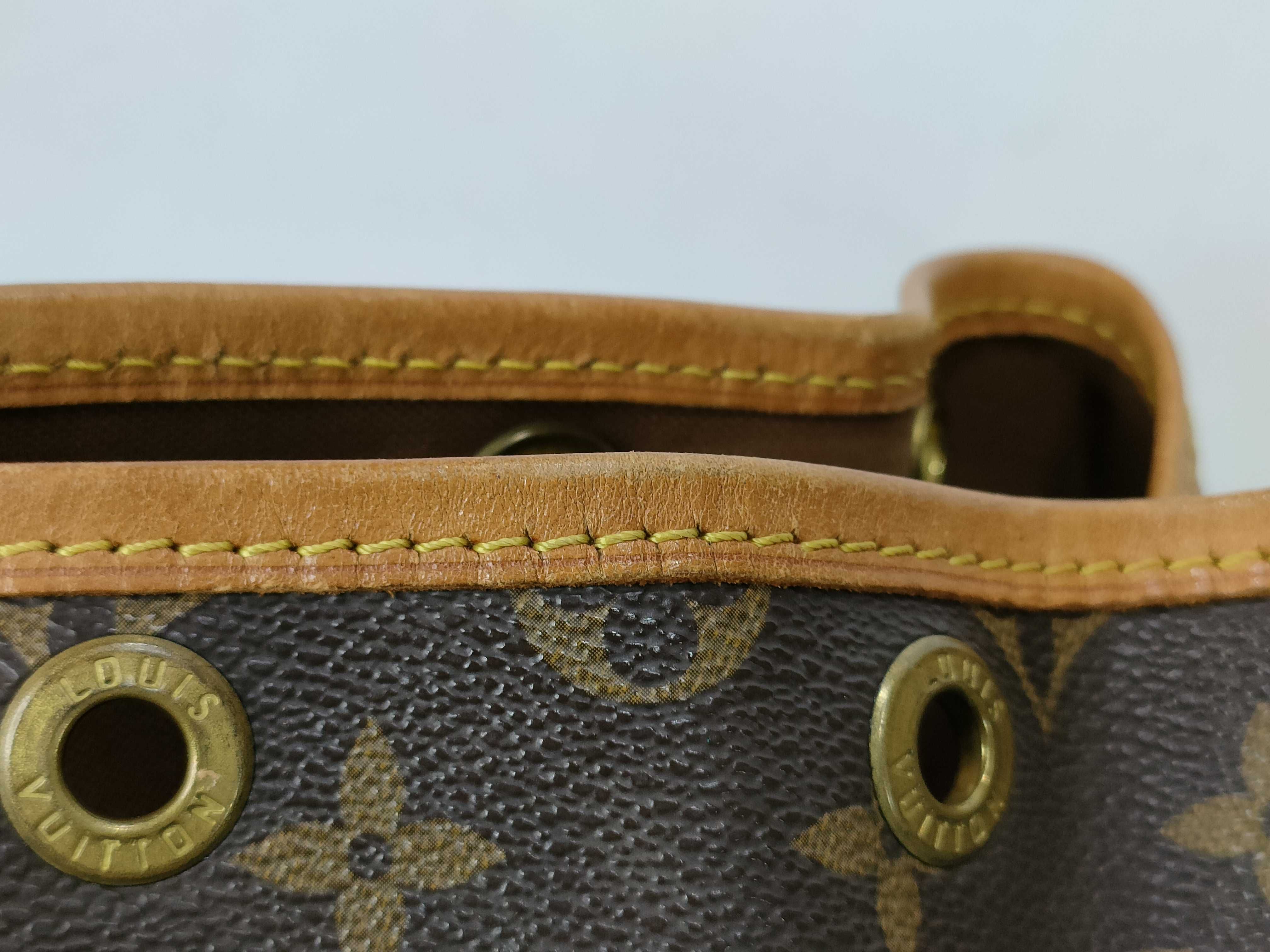 Monogram Noe M42224 SP0976 Shoulder Bag — view 13