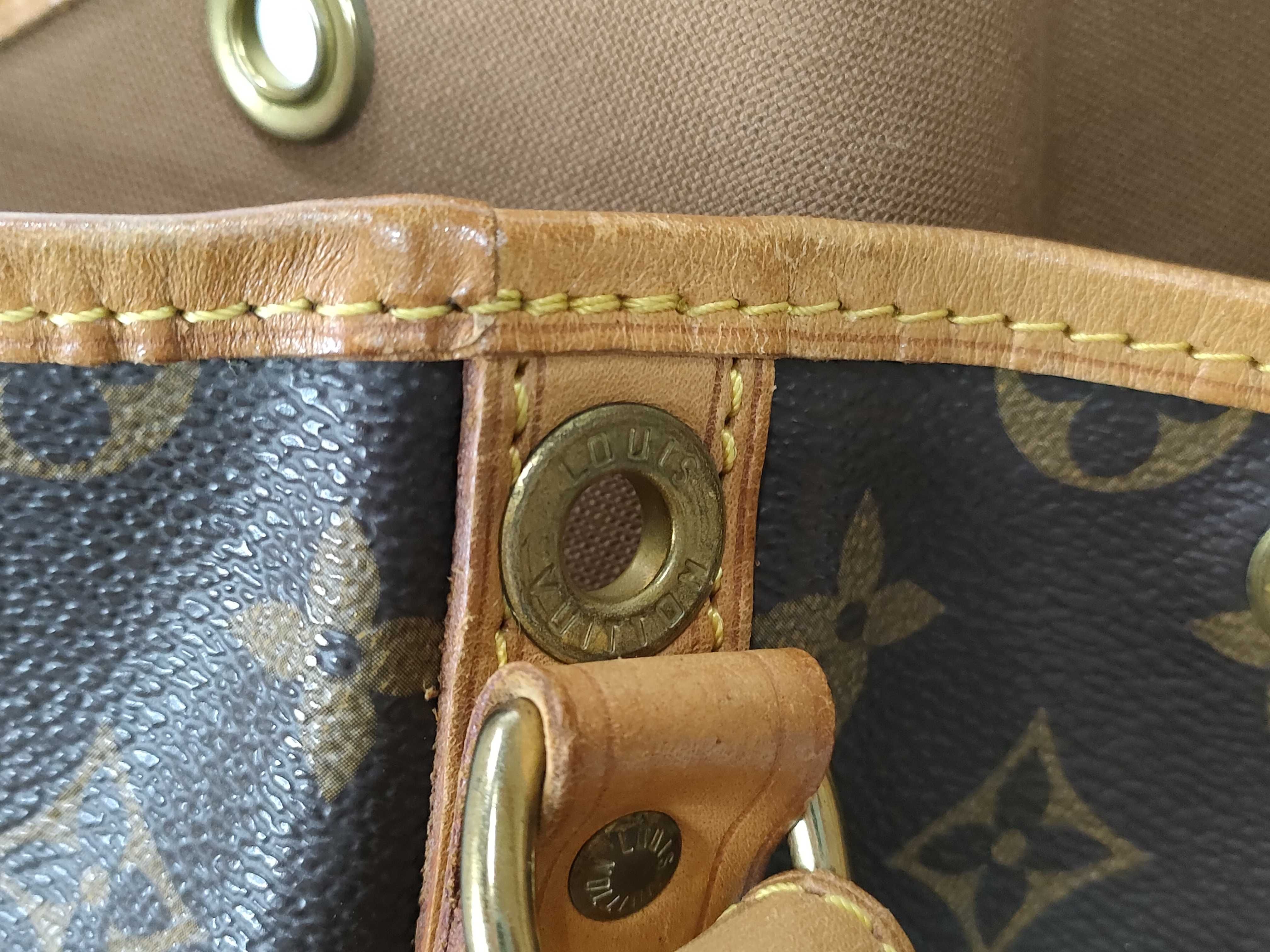 Monogram Noe M42224 SP0976 Shoulder Bag — view 14
