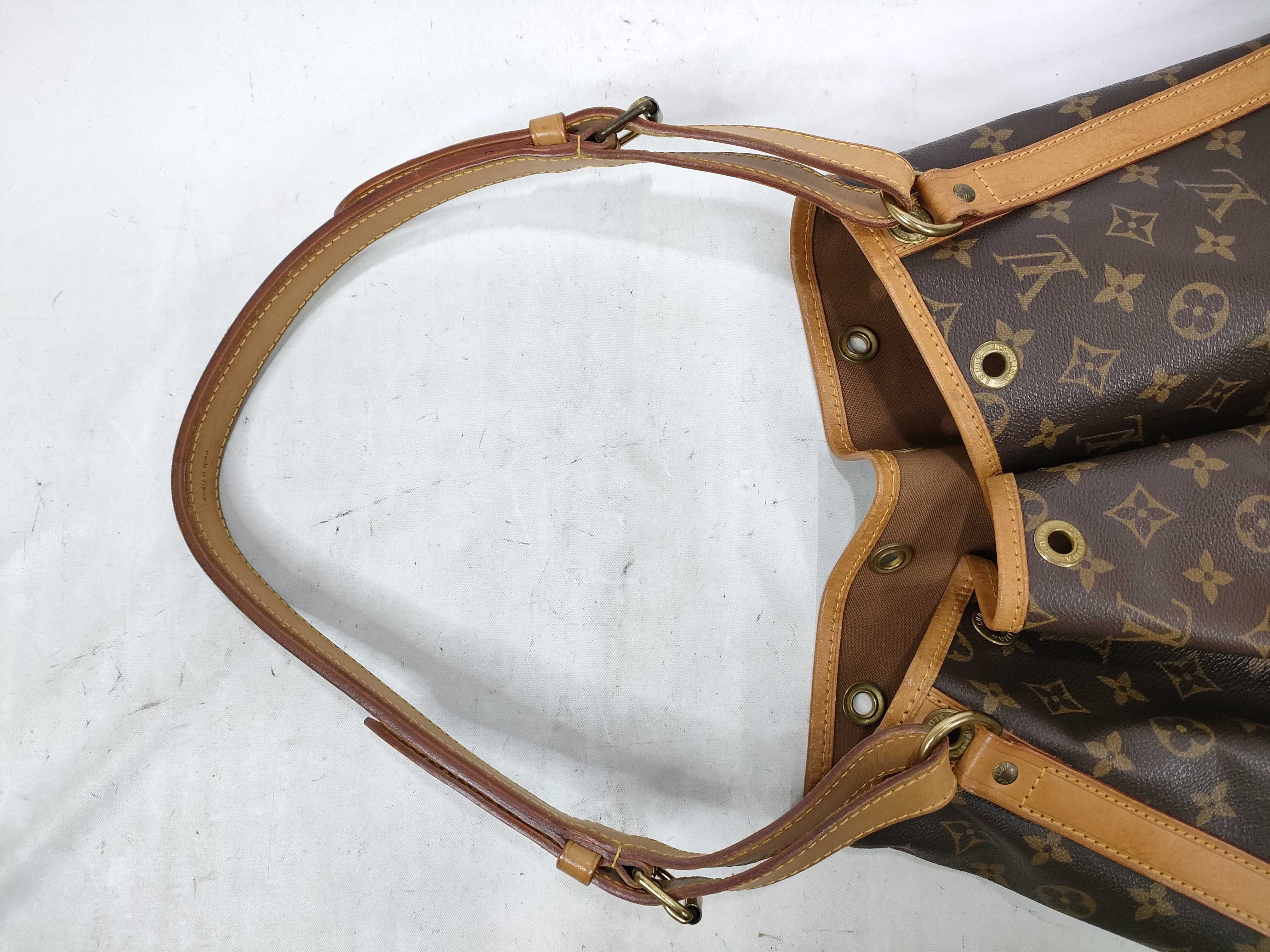 Monogram Noe M42224 SP0976 Shoulder Bag — view 3