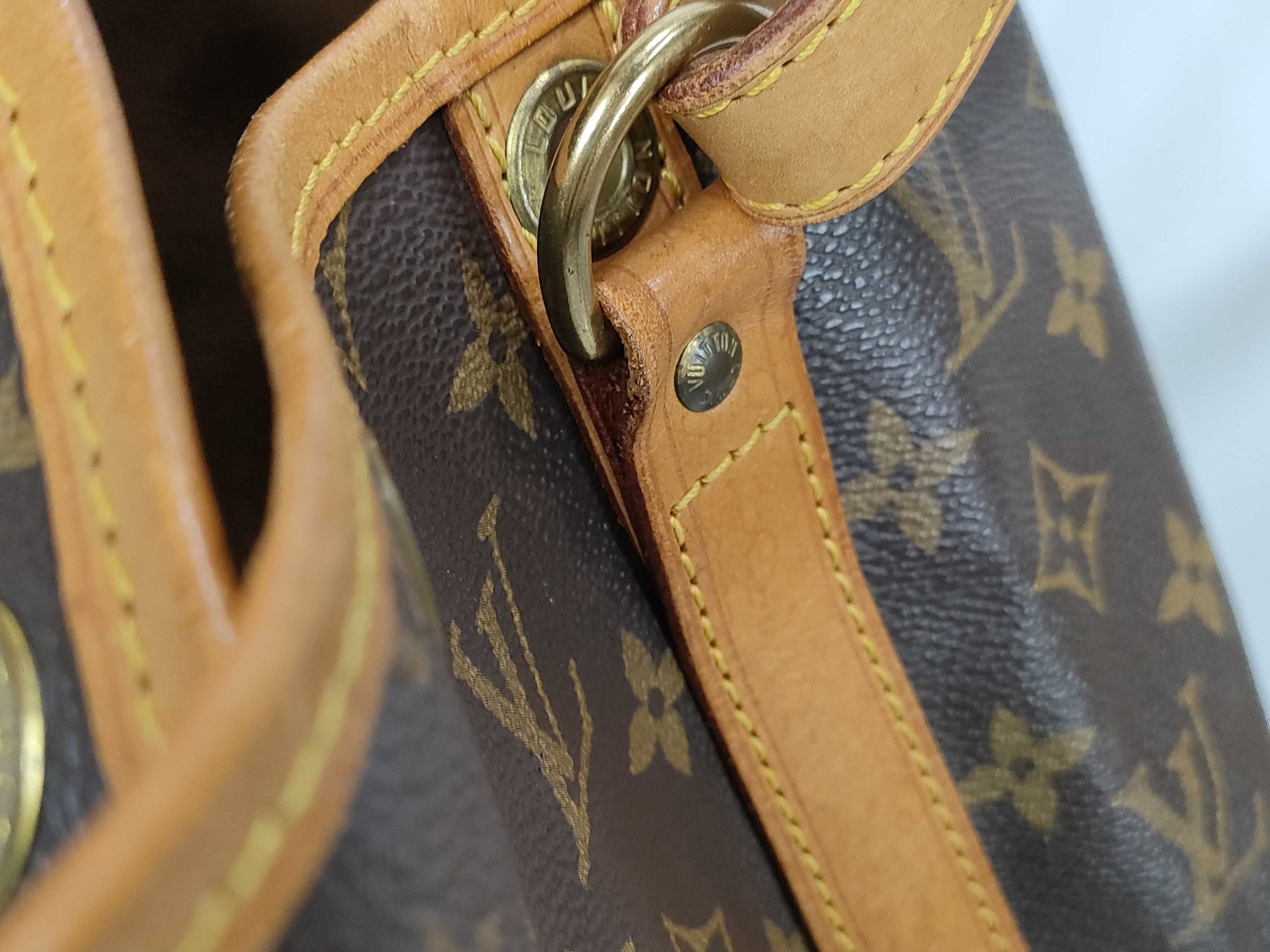 Monogram Noe M42224 SP0976 Shoulder Bag — view 5