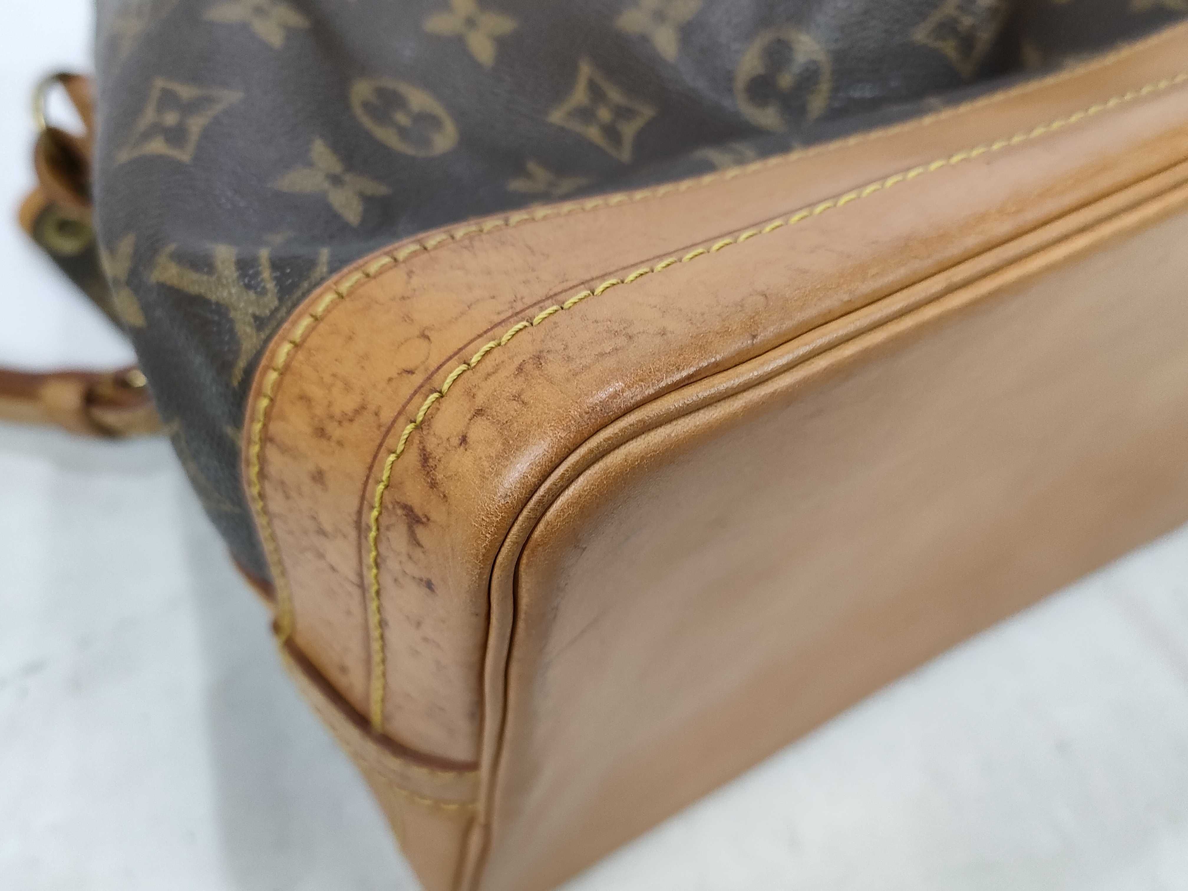 Monogram Noe M42224 SP0976 Shoulder Bag — view 6
