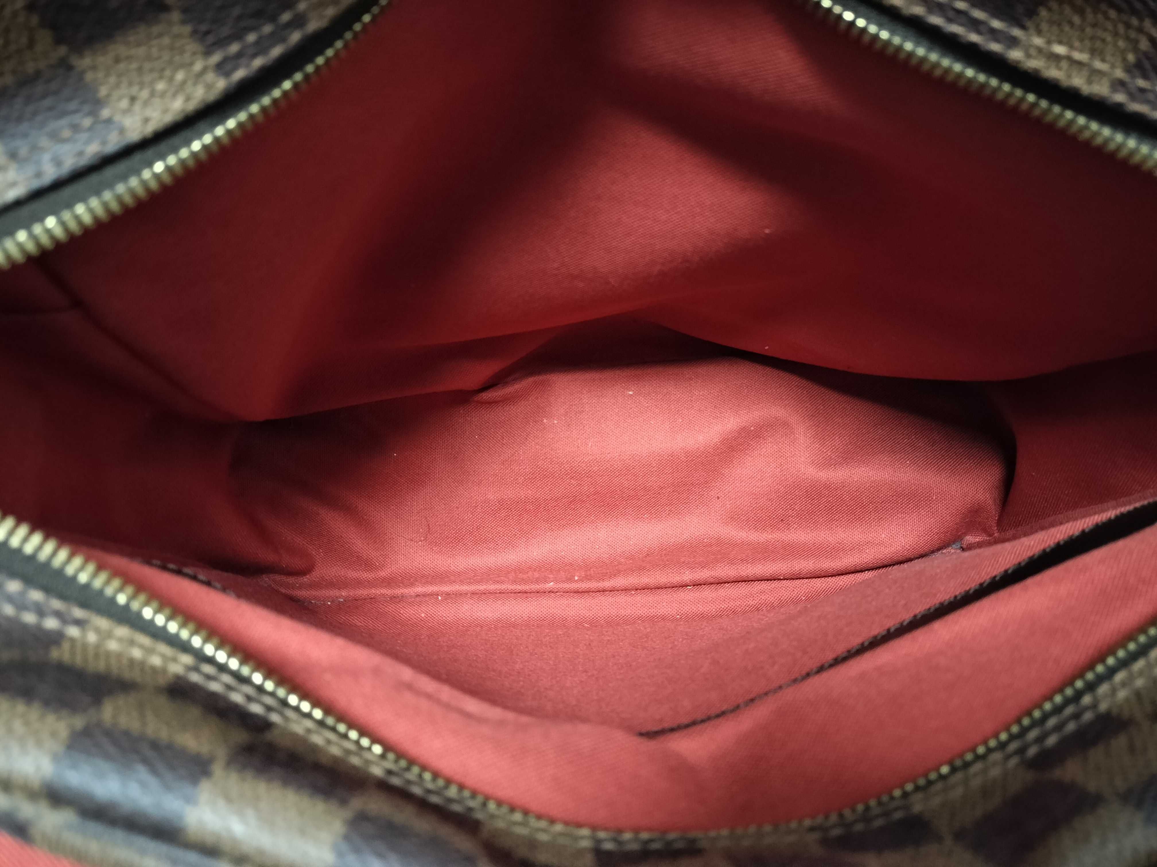 Damier Naviglio Shoulder Bag — view 11