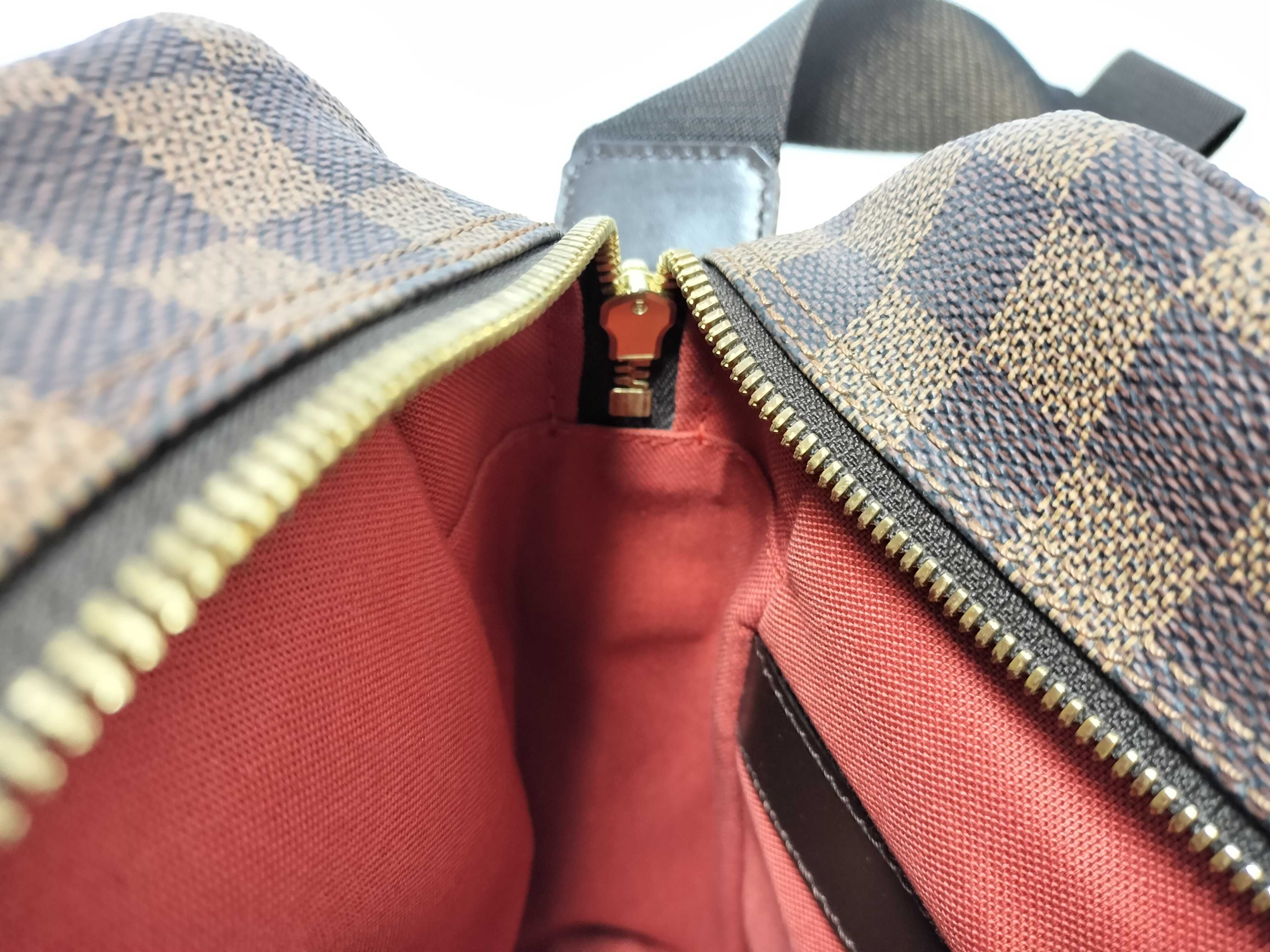 Damier Naviglio Shoulder Bag — view 12
