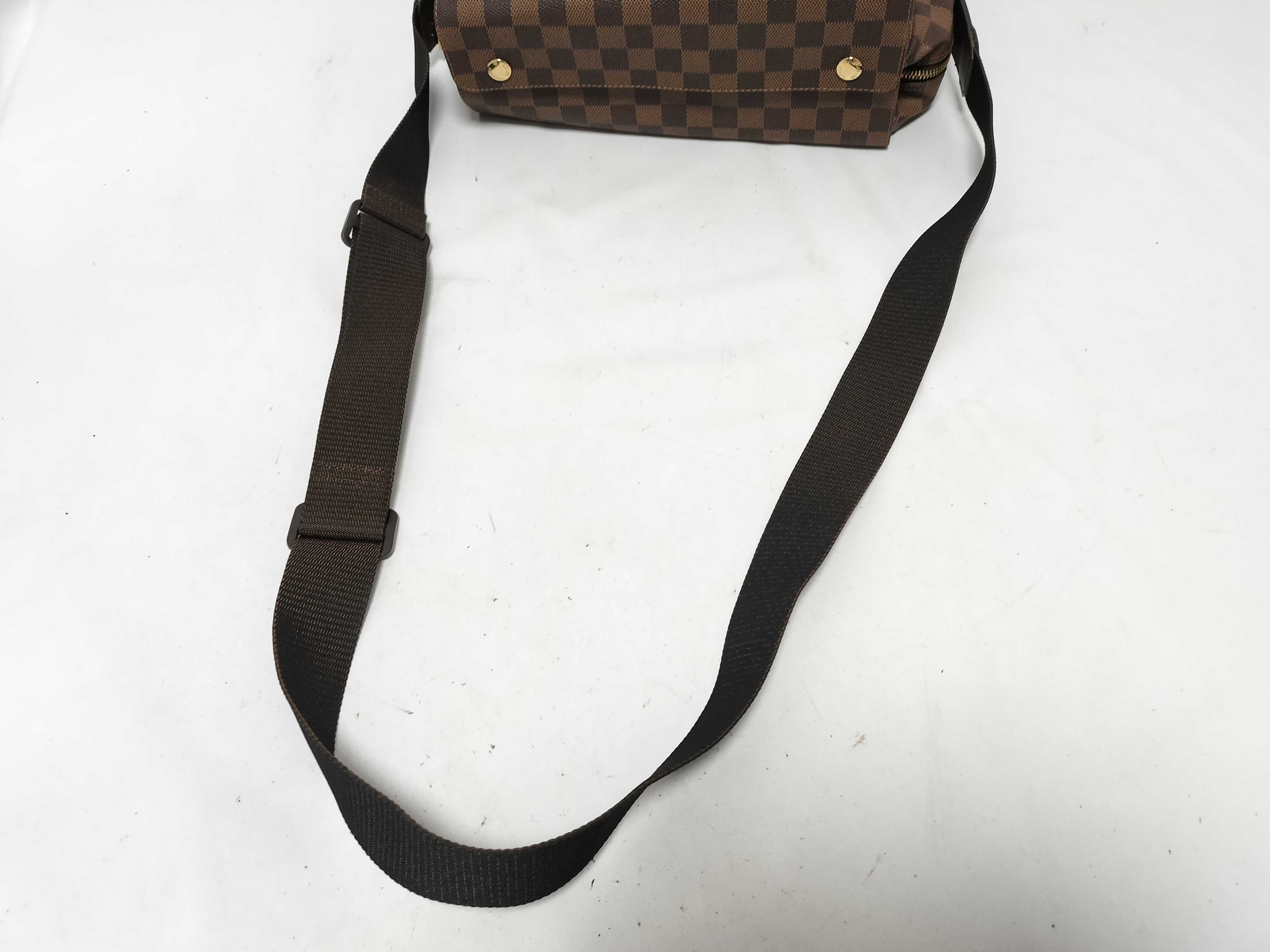 Damier Naviglio Shoulder Bag — view 3