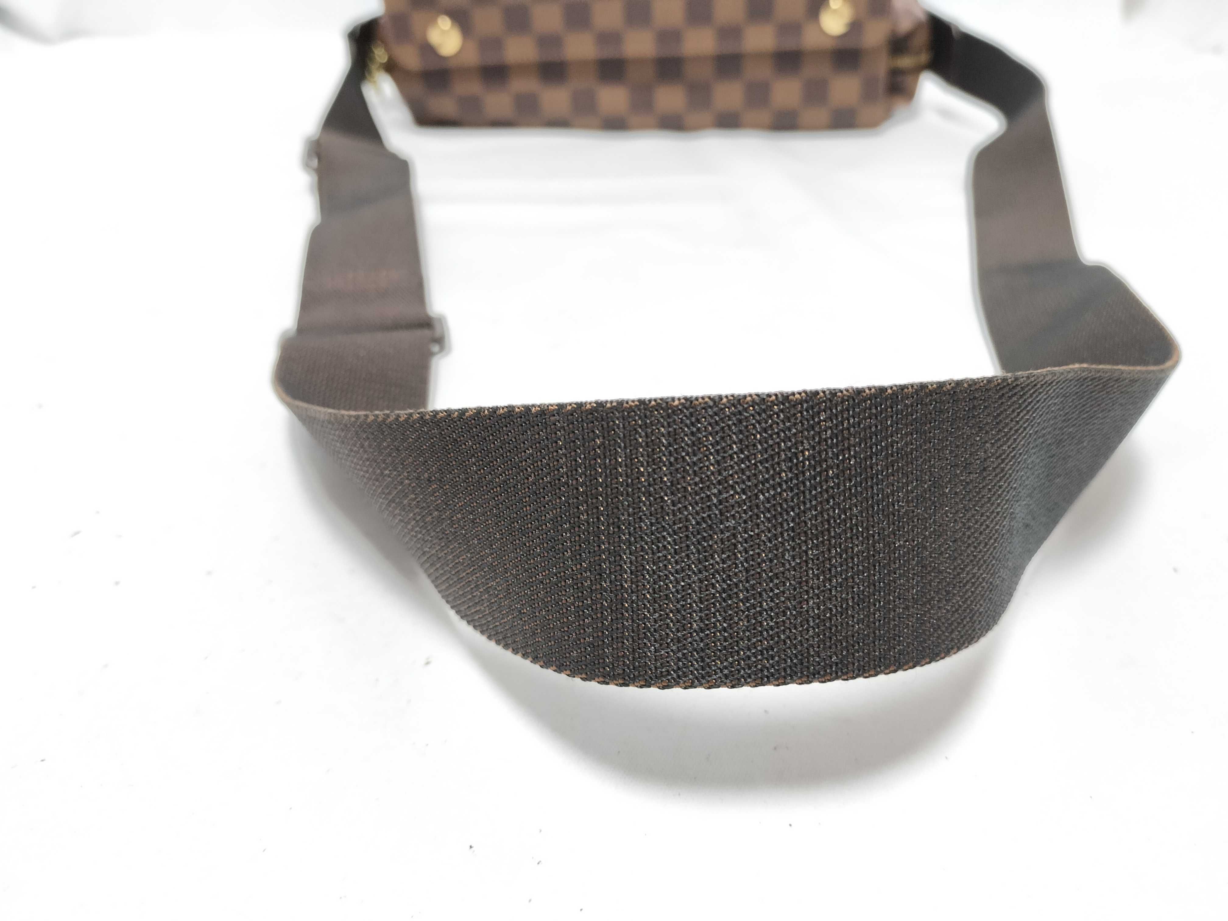 Damier Naviglio Shoulder Bag — view 4
