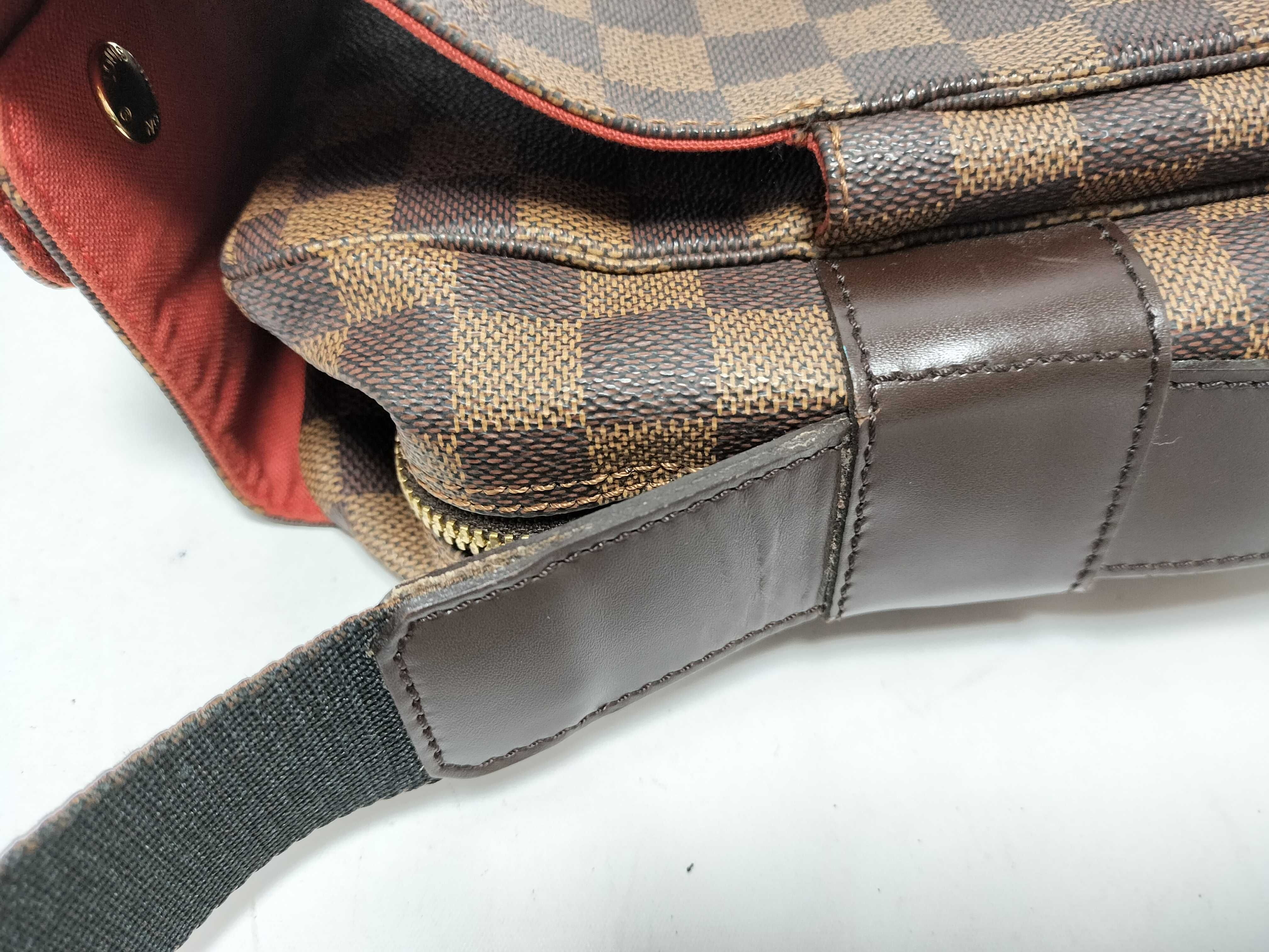 Damier Naviglio Shoulder Bag — view 5