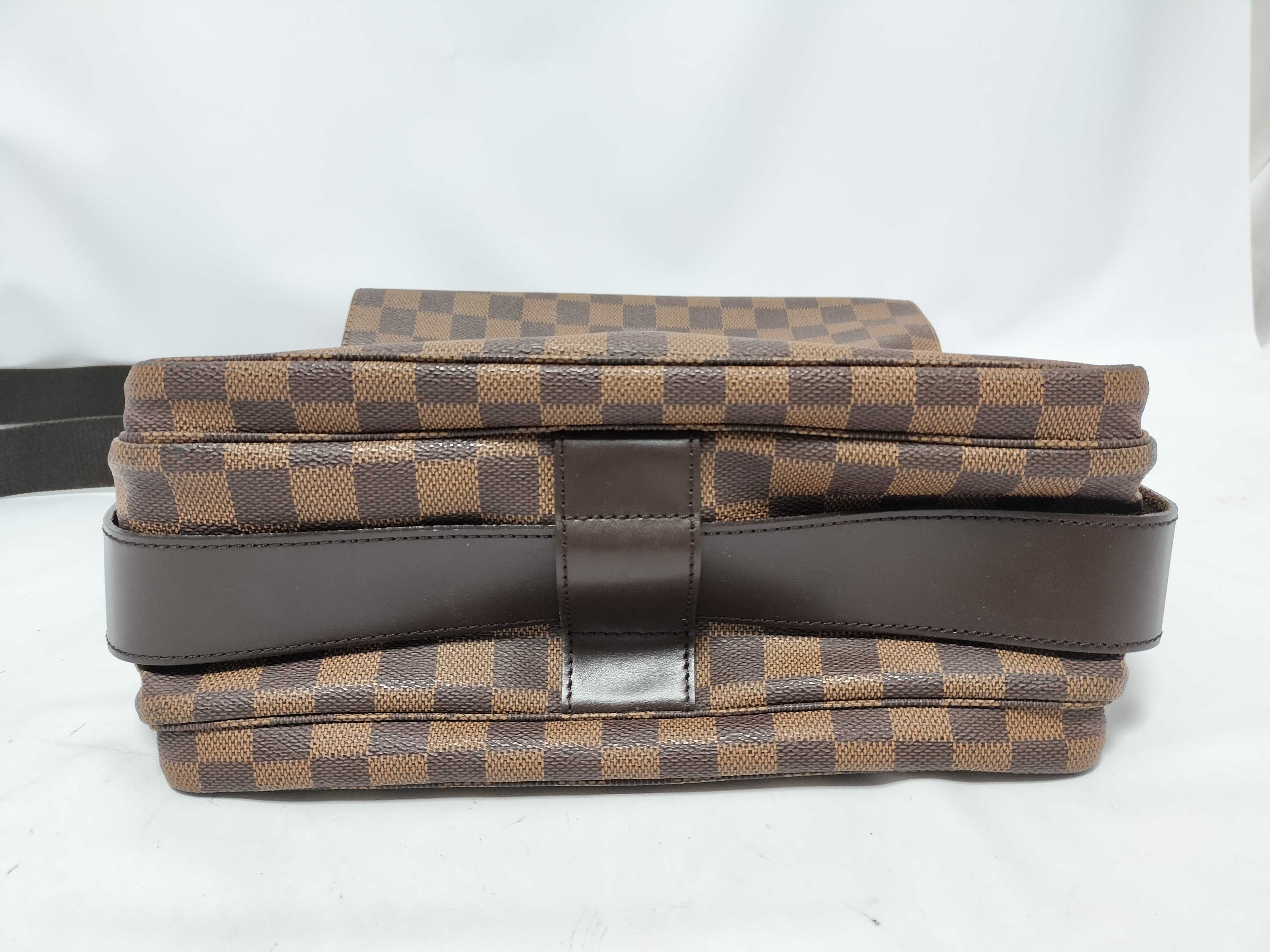 Damier Naviglio Shoulder Bag — view 6