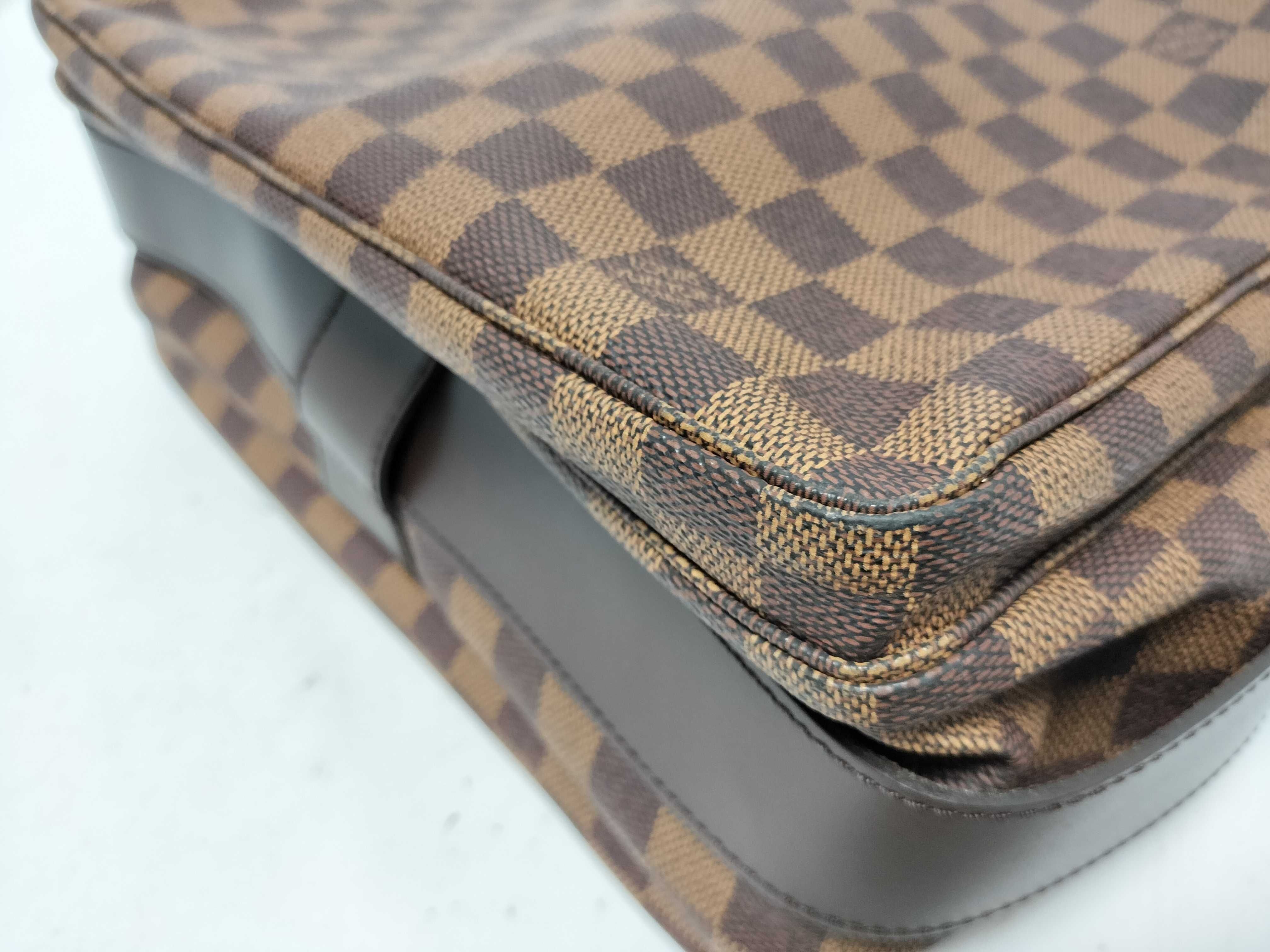 Damier Naviglio Shoulder Bag — view 7