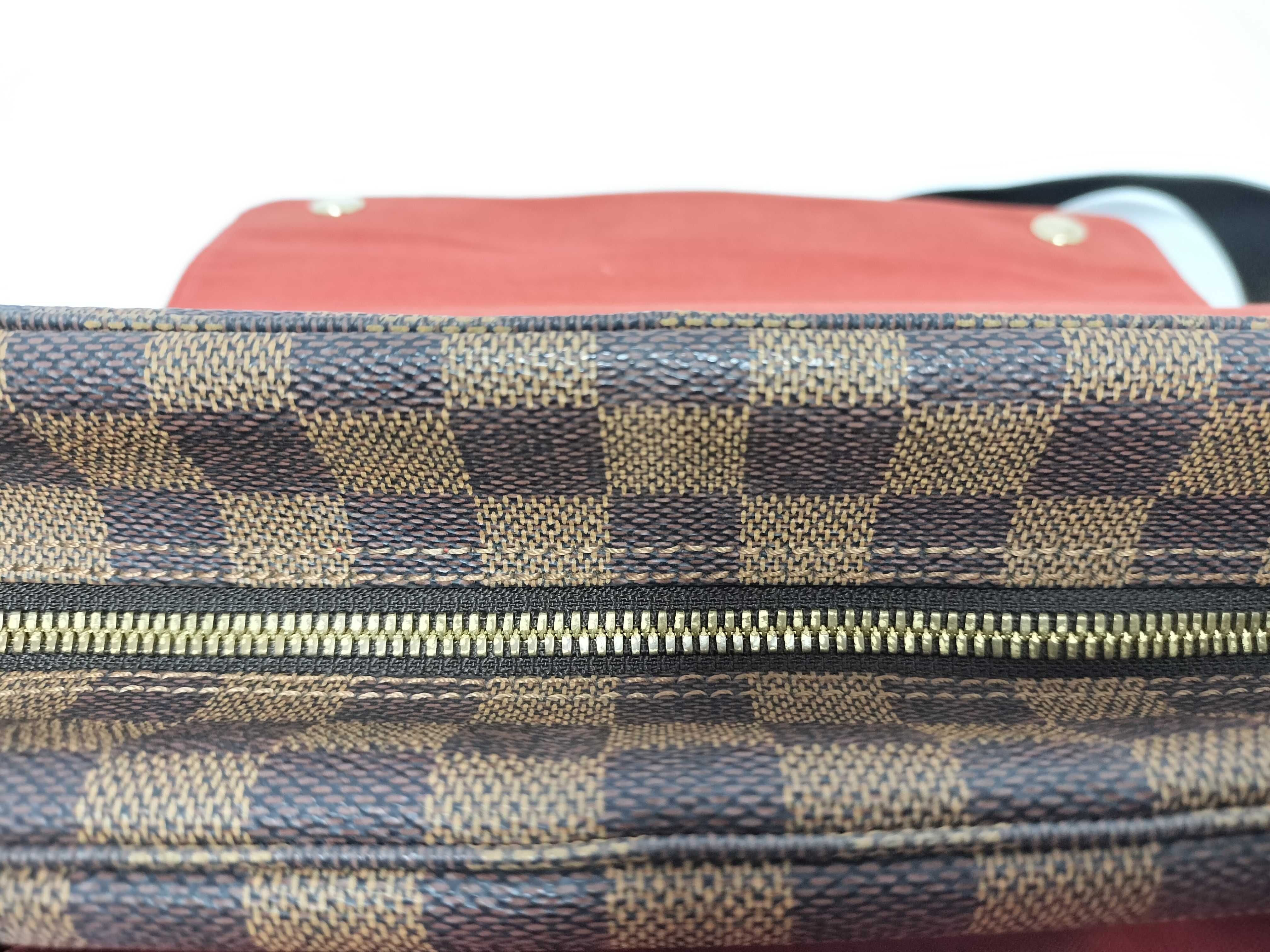Damier Naviglio Shoulder Bag — view 10