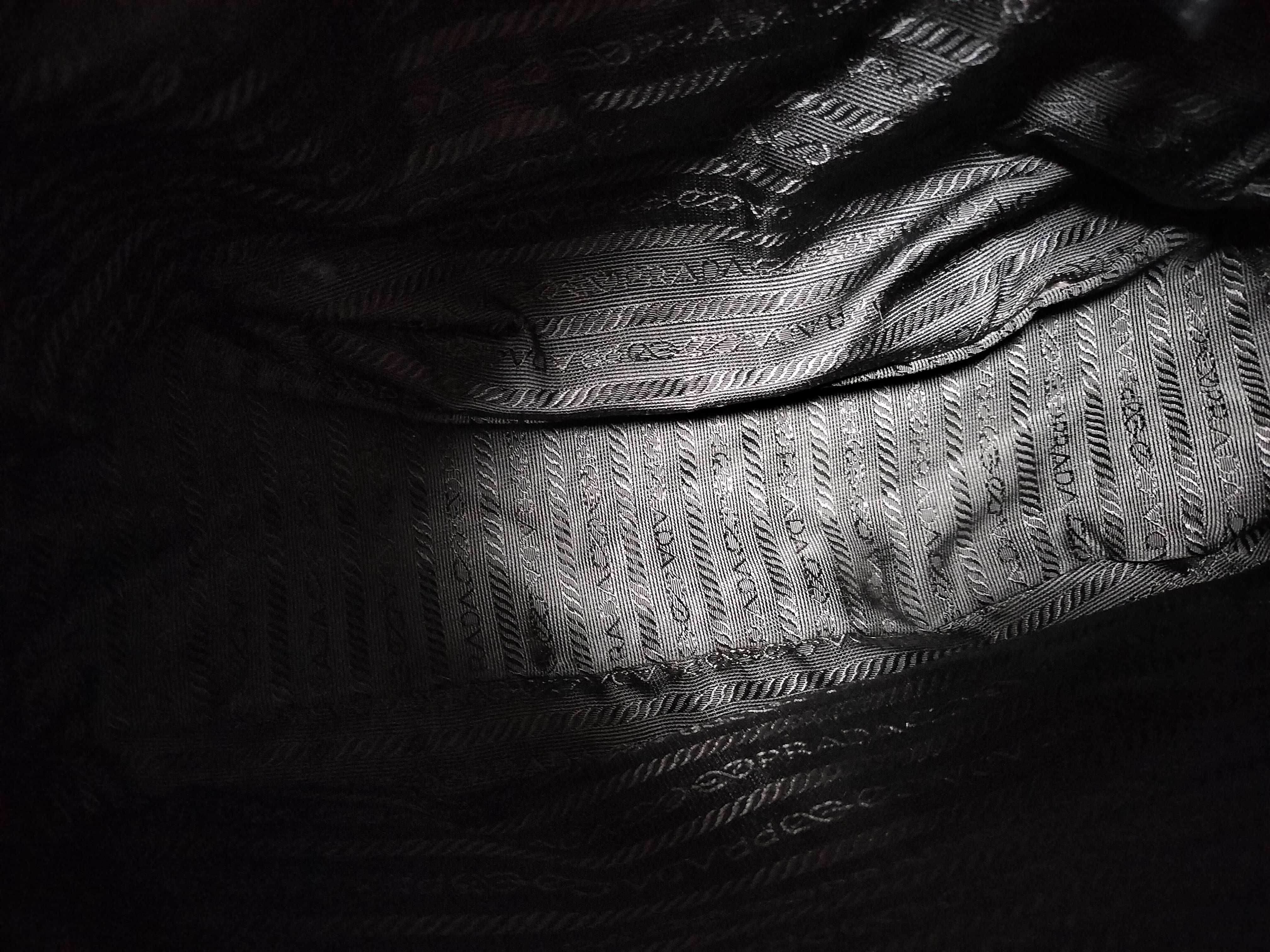 Nylon Messenger Bag Shoulder Bag — view 11