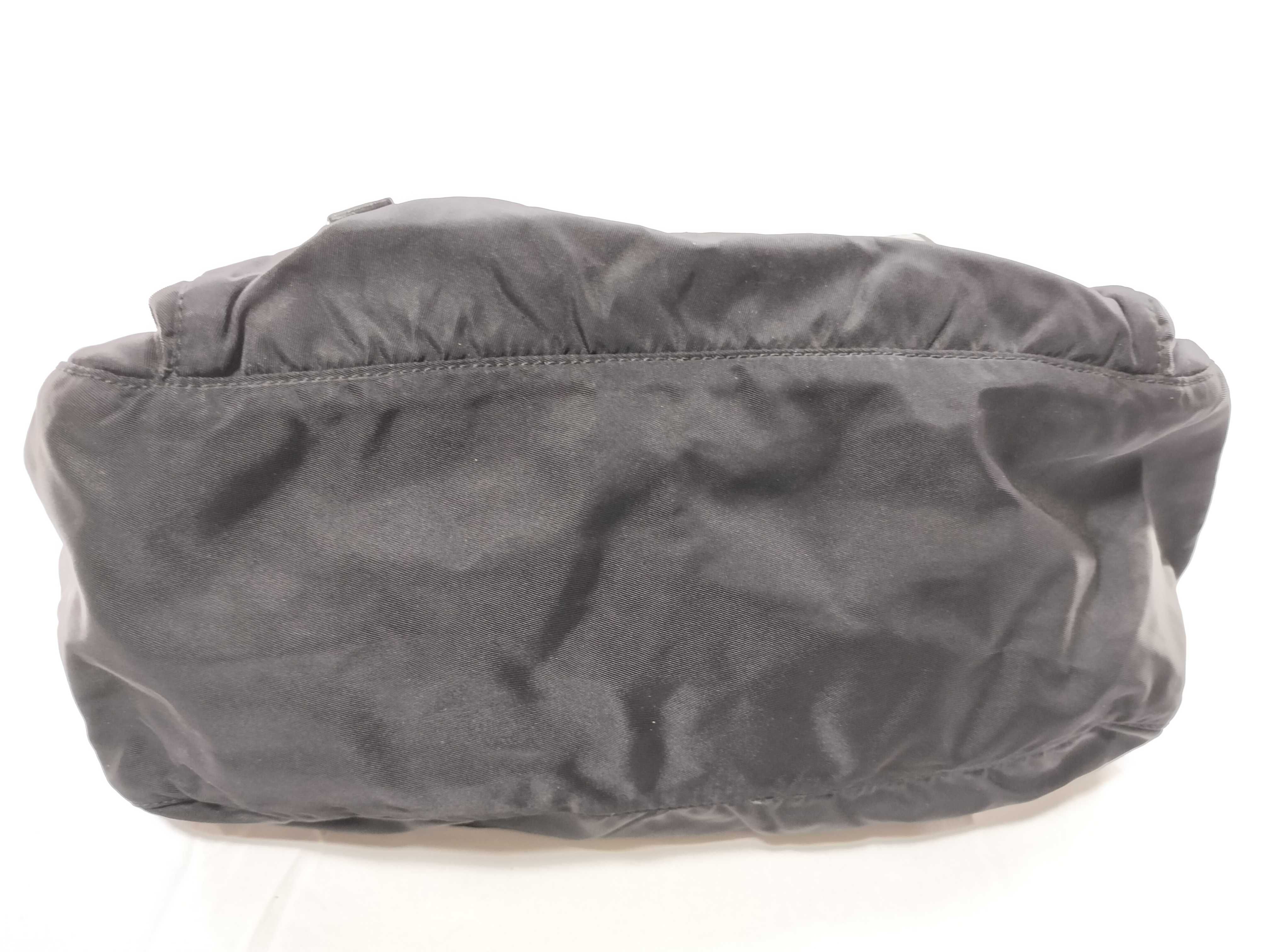 Nylon Messenger Bag Shoulder Bag — view 7