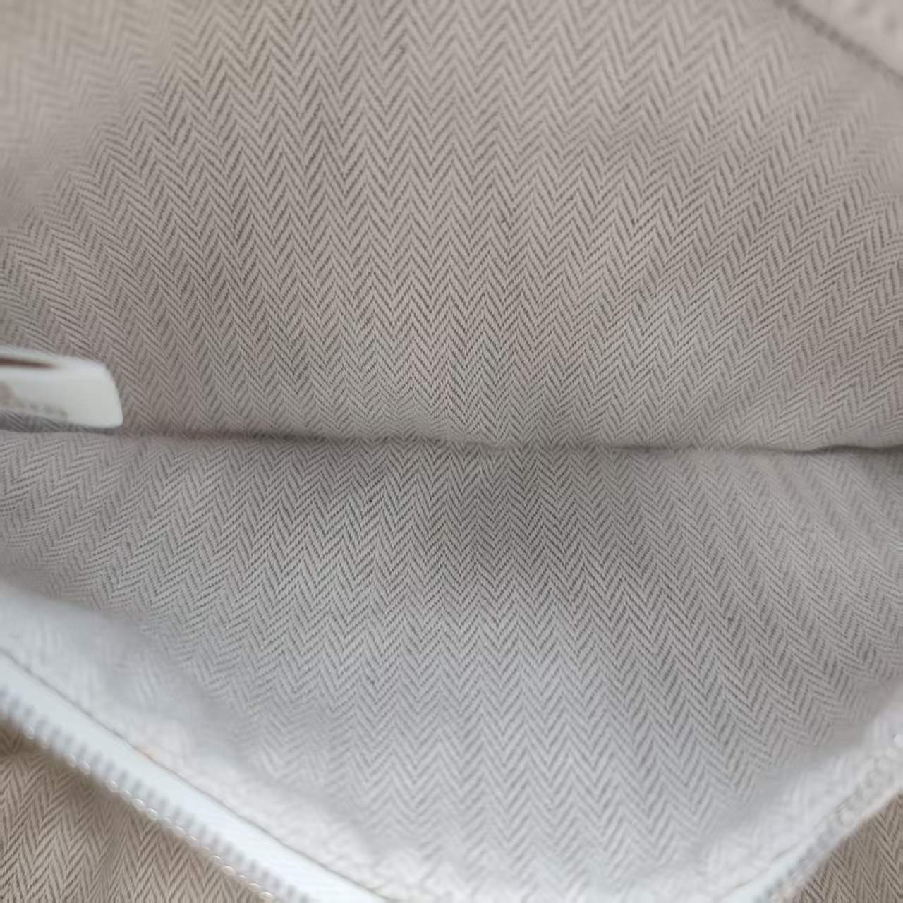 【*Shipped from: China*】HERMES Canvas Clutch Bag Second Bag — view 8