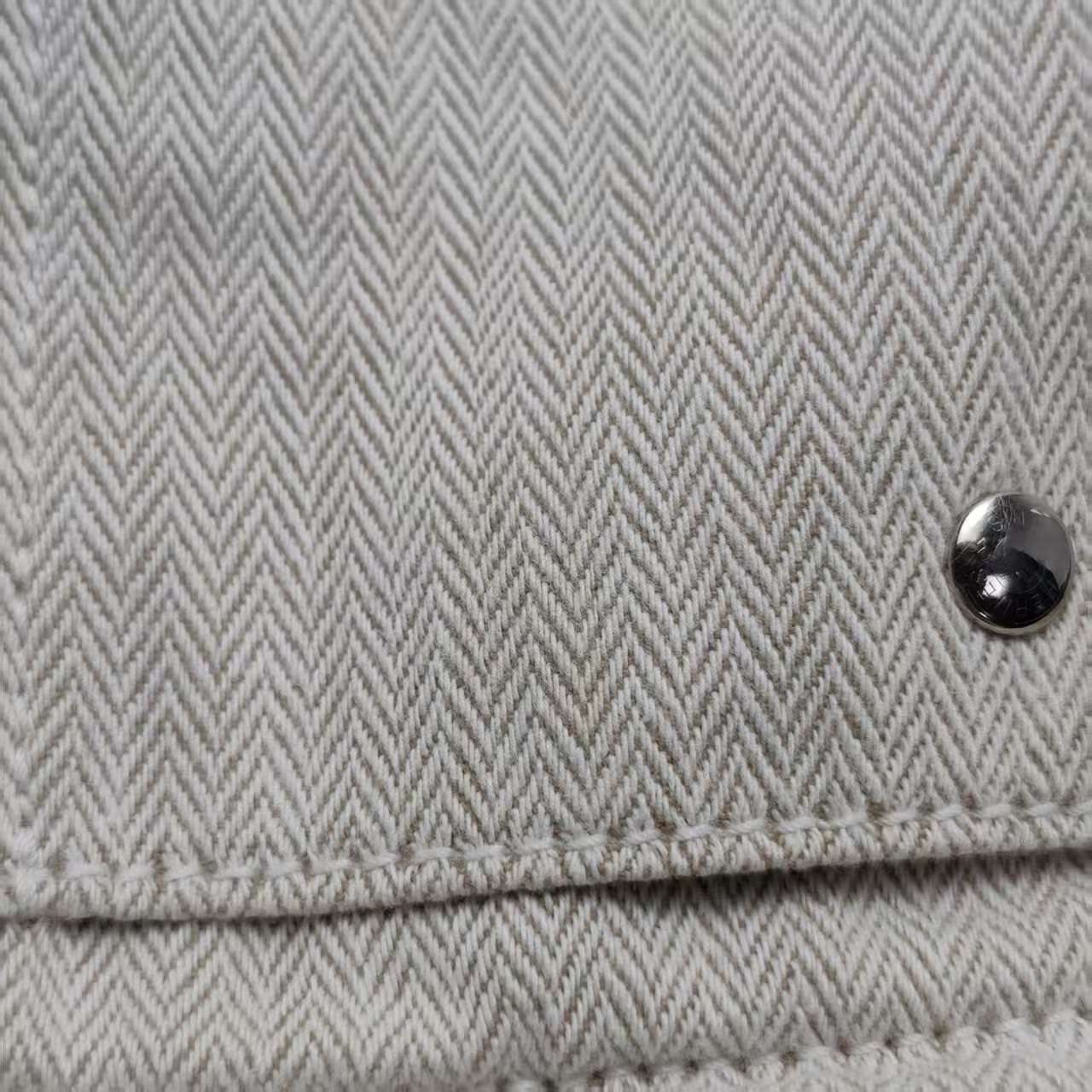 【*Shipped from: China*】HERMES Canvas Clutch Bag Second Bag — view 10