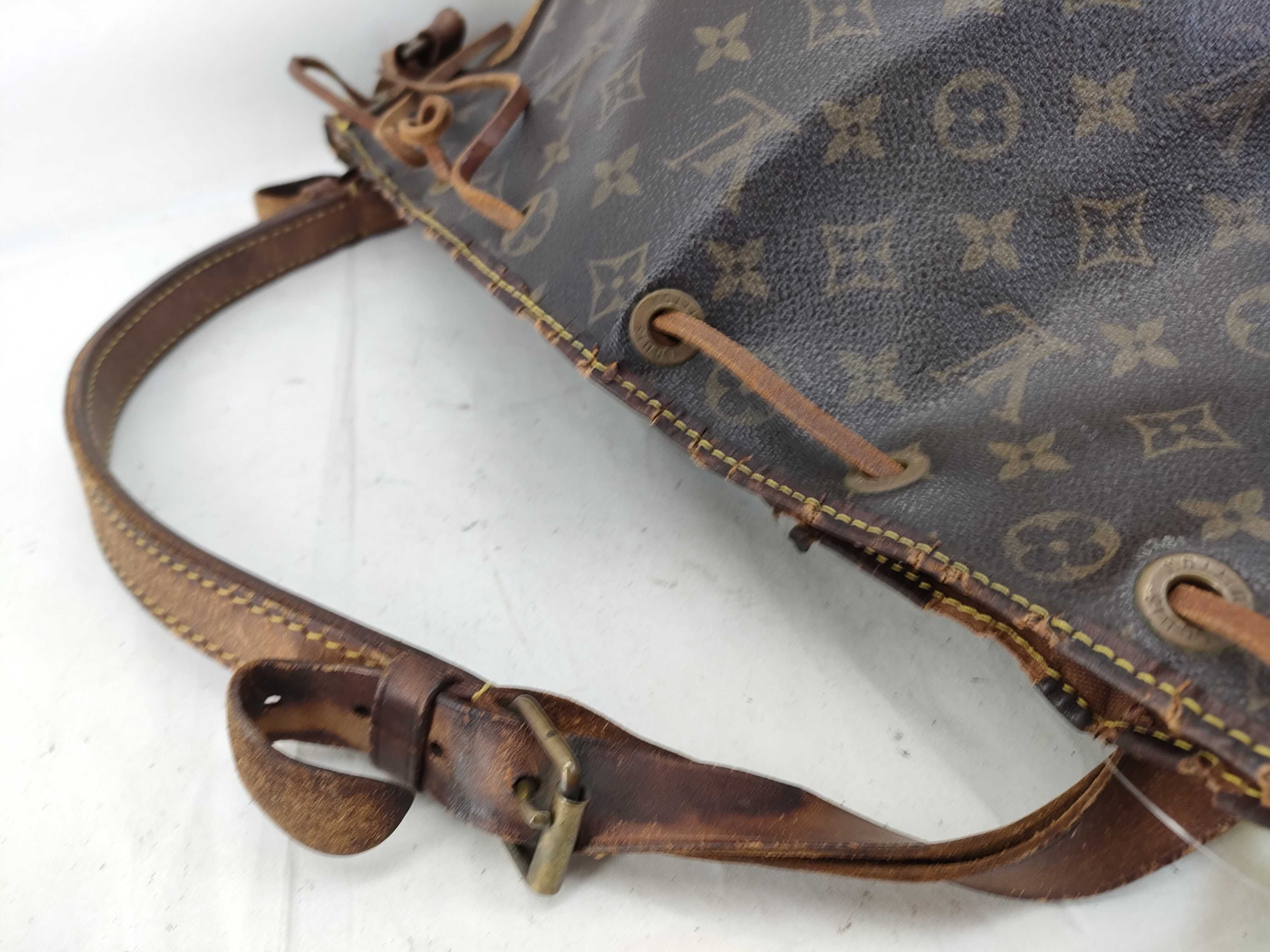 Monogram M42224 Noe Shoulder Bag — view 3