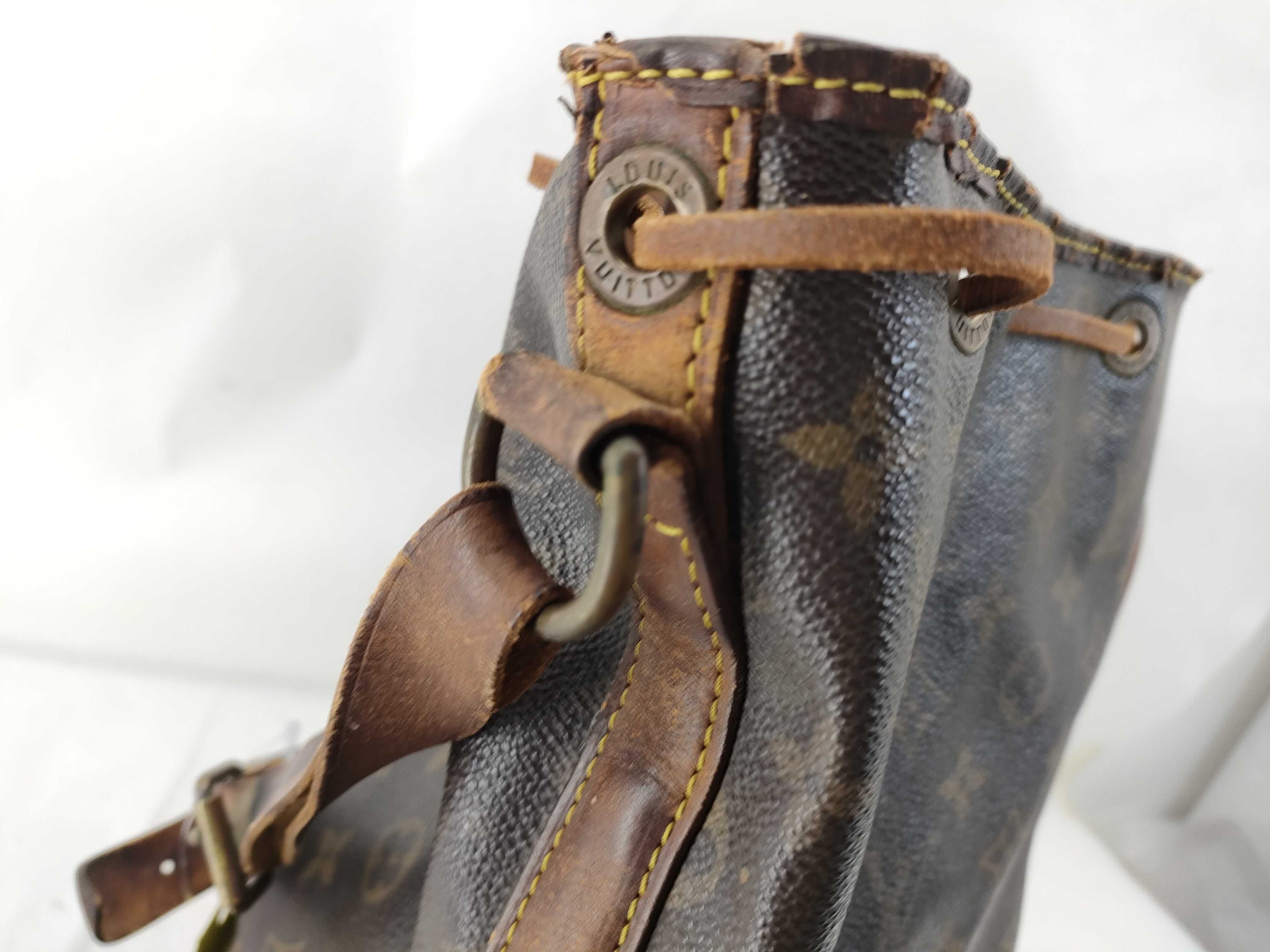 Monogram M42224 Noe Shoulder Bag — view 5