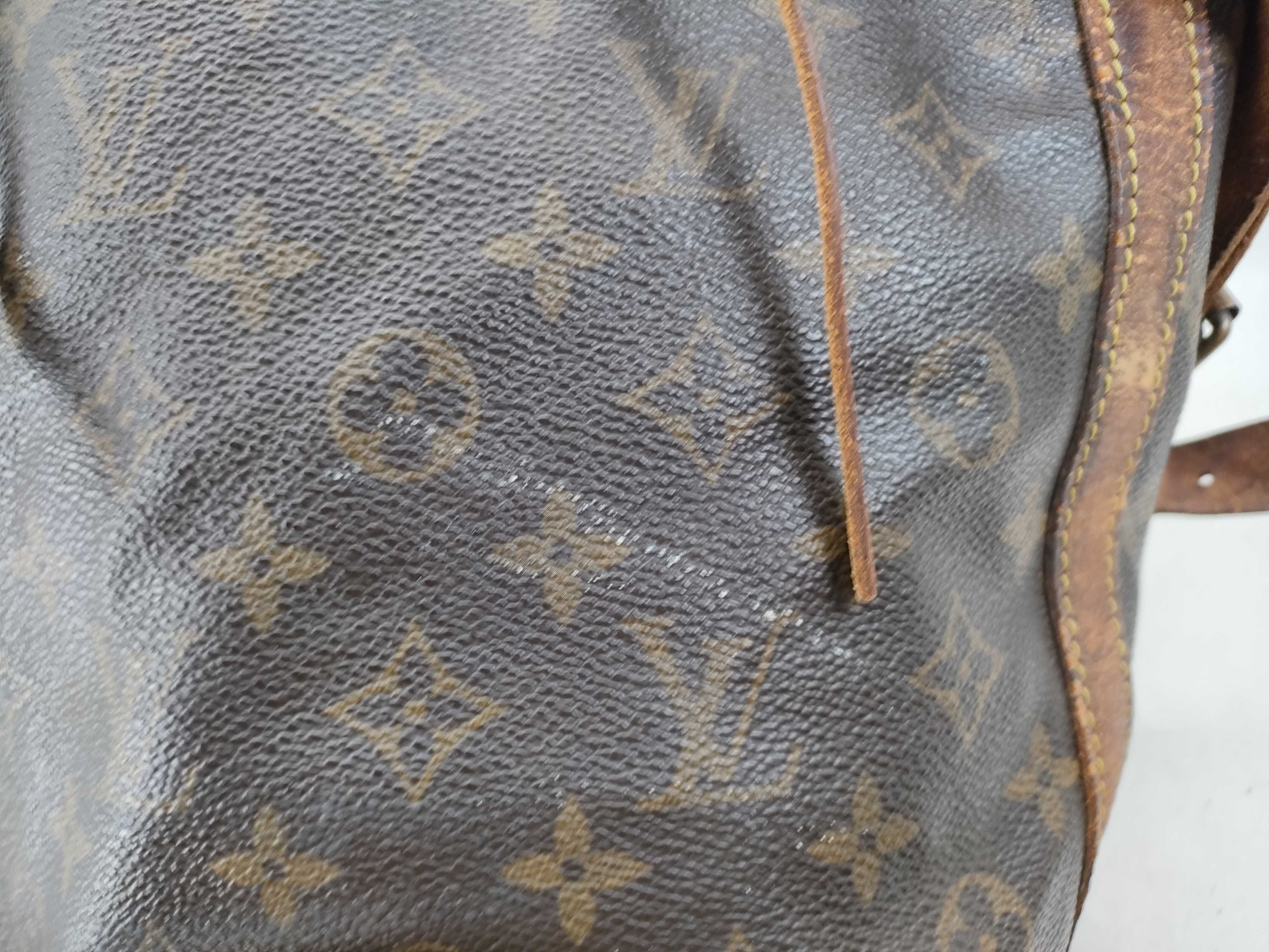 Monogram M42224 Noe Shoulder Bag — view 9