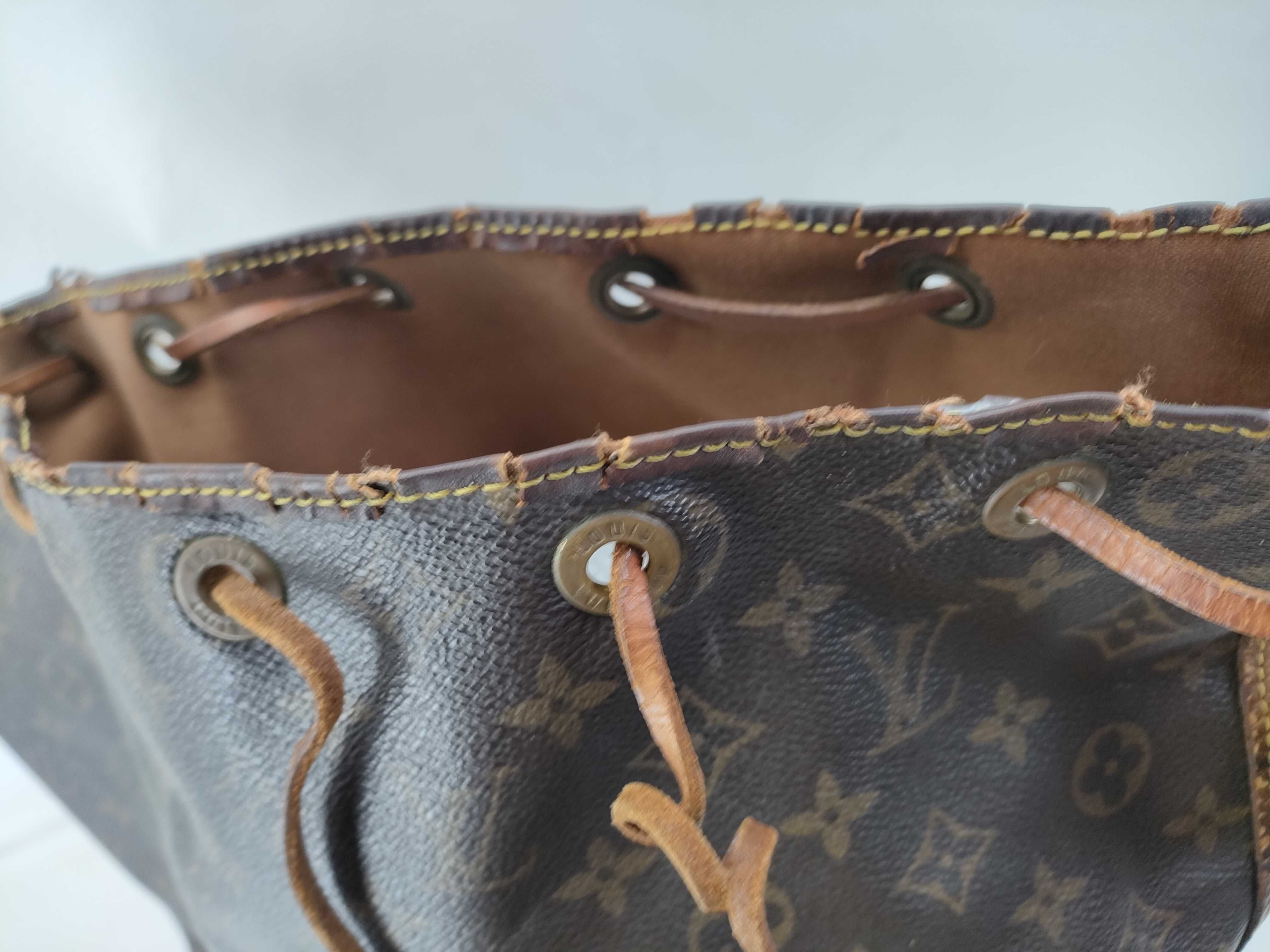 Monogram M42224 Noe Shoulder Bag — view 10