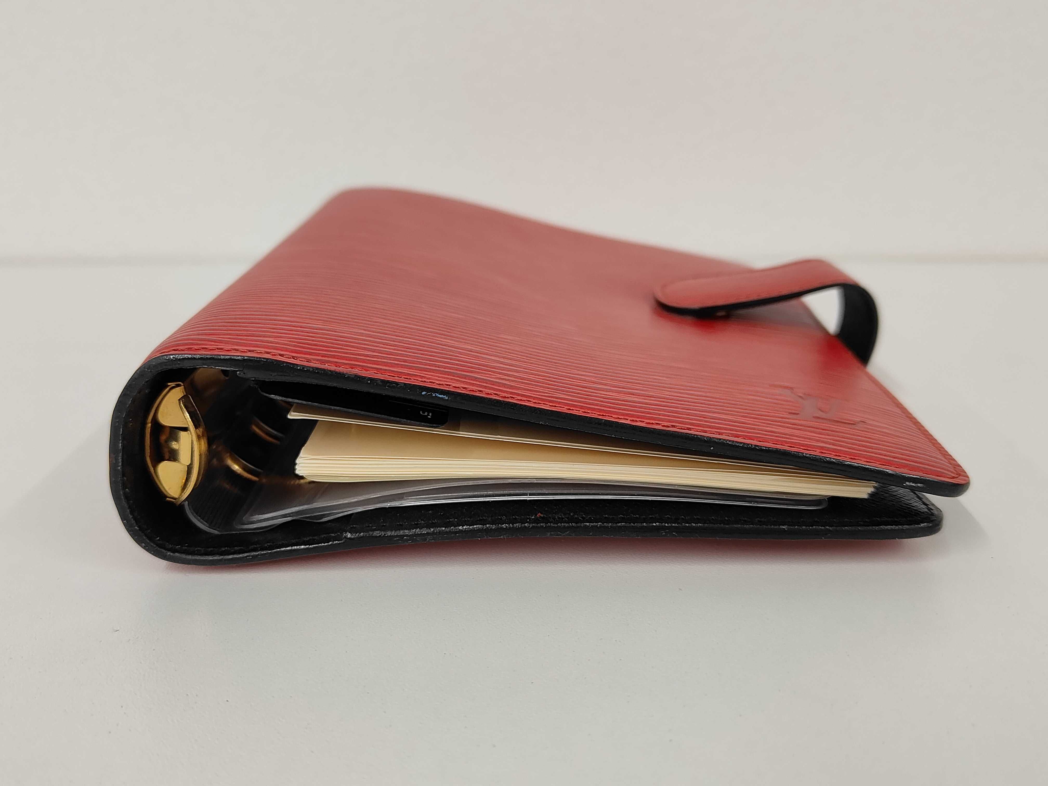 Epi Leather Planner/Notebook Cover — view 3