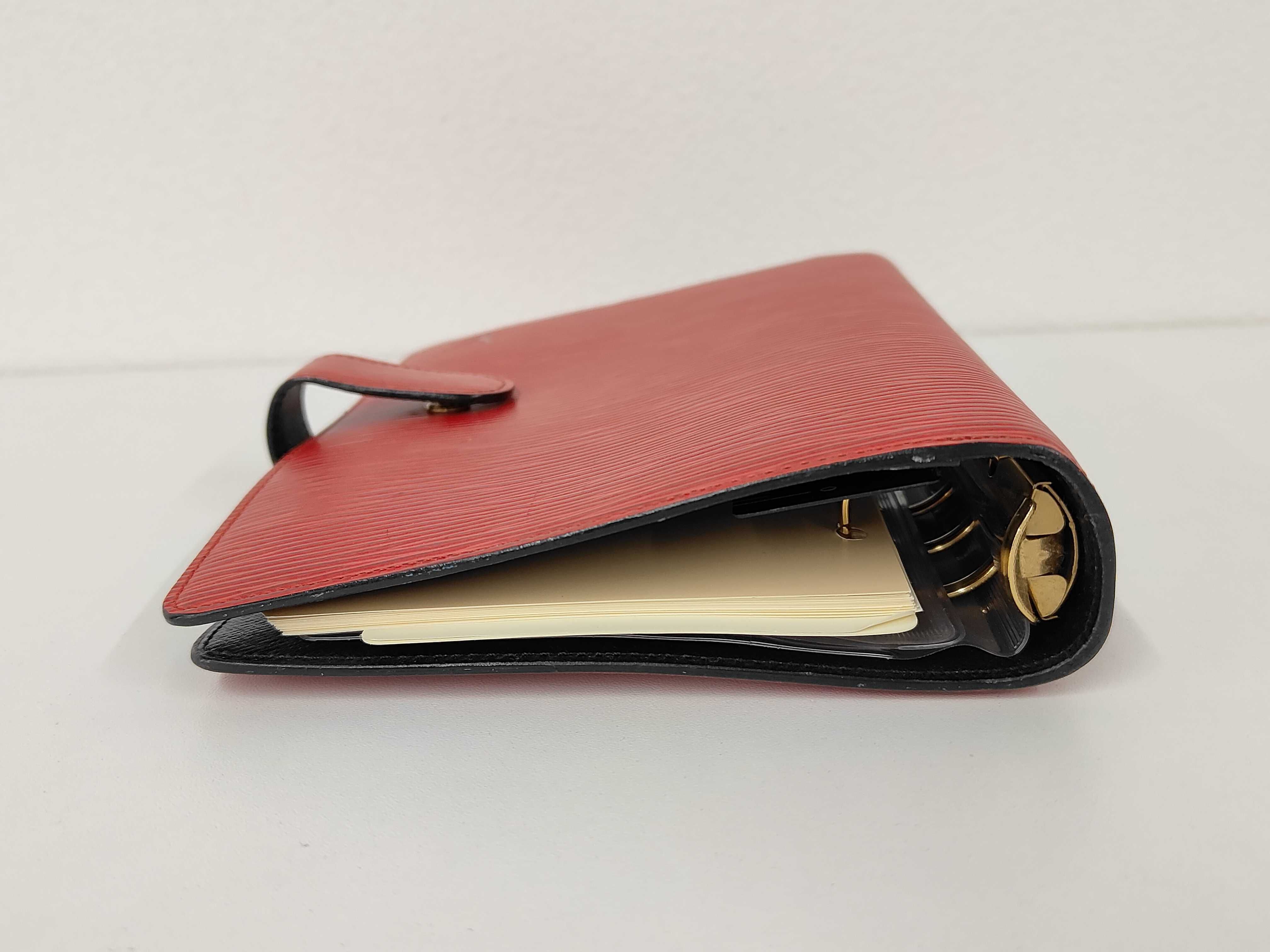 Epi Leather Planner/Notebook Cover — view 6