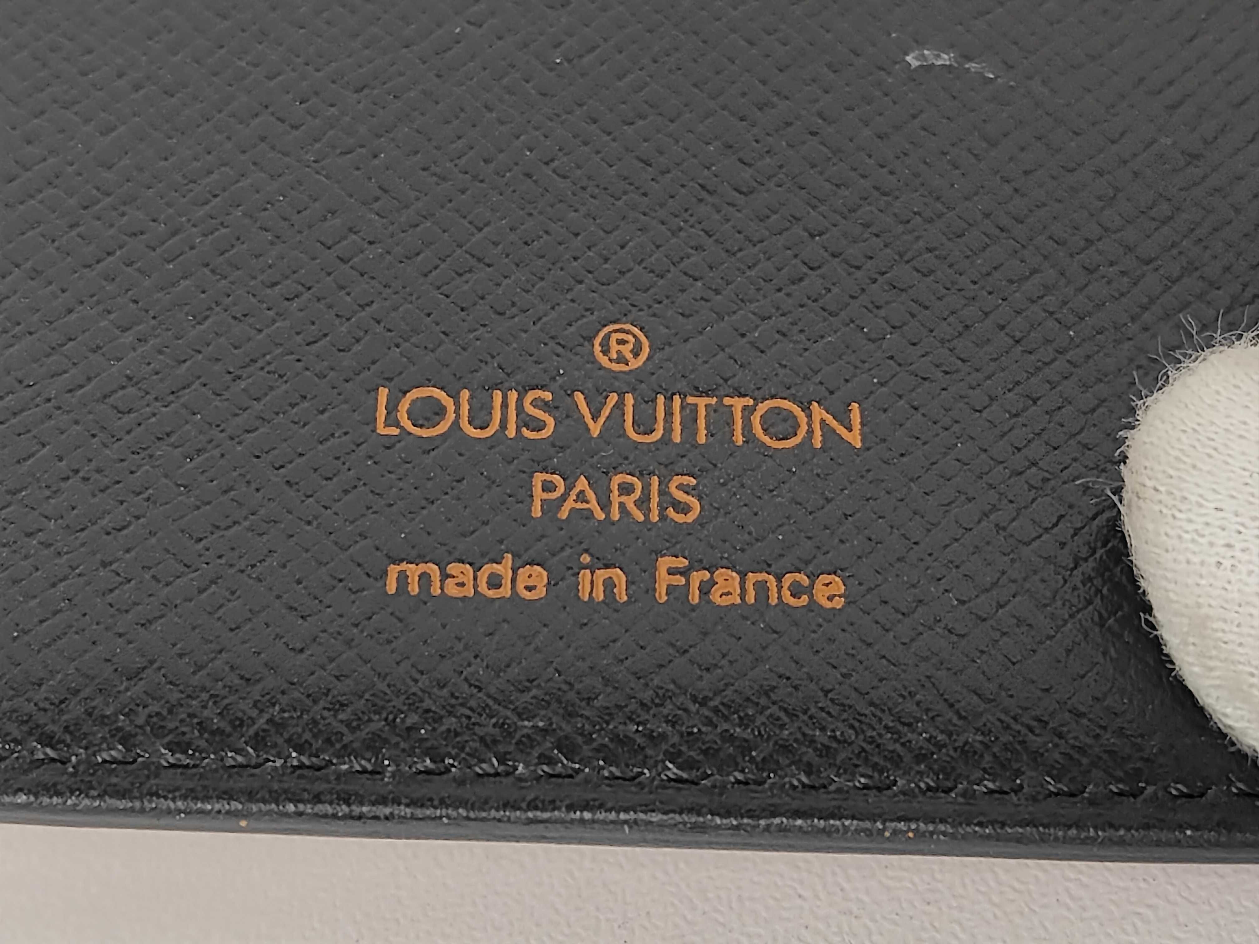 Epi Leather Planner/Notebook Cover — view 8