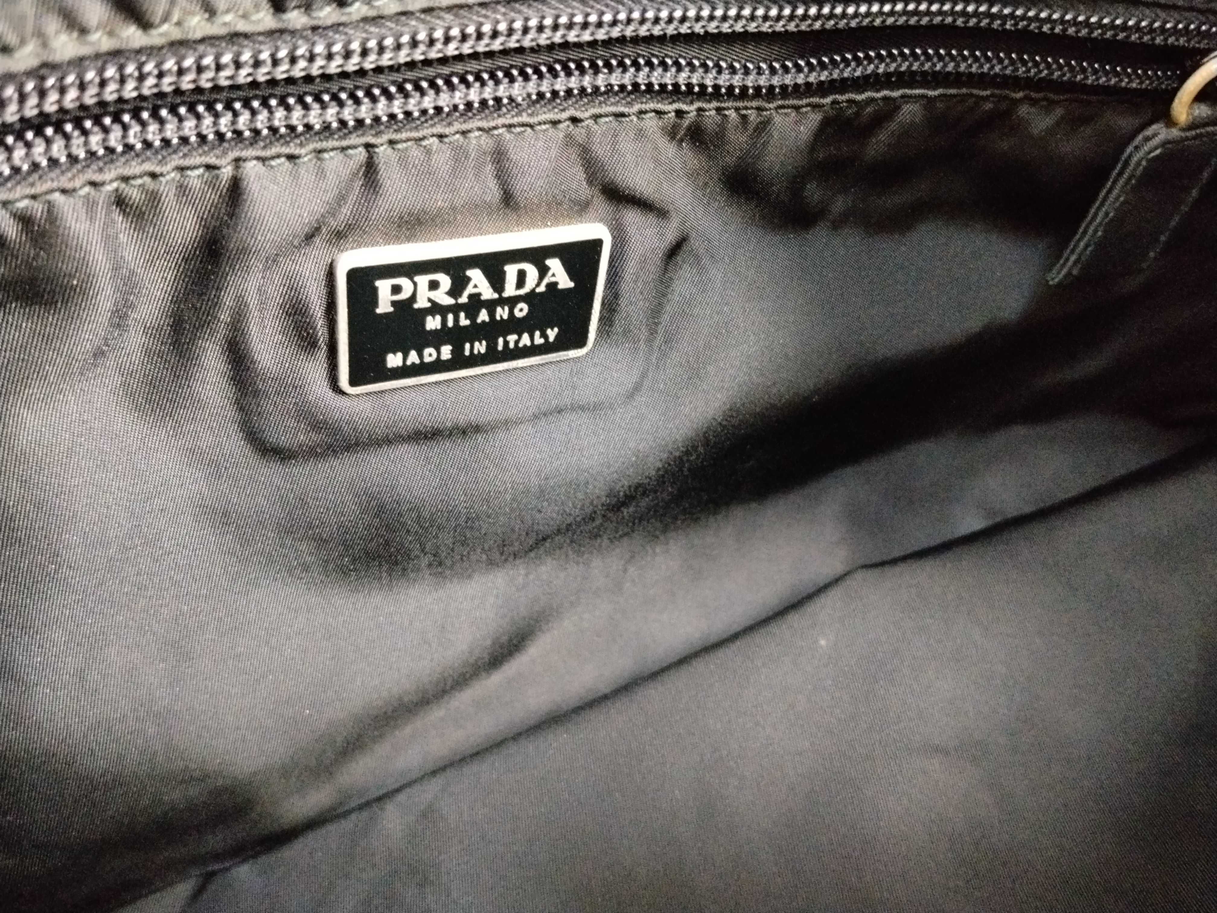 Nylon Tote Bag — view 11