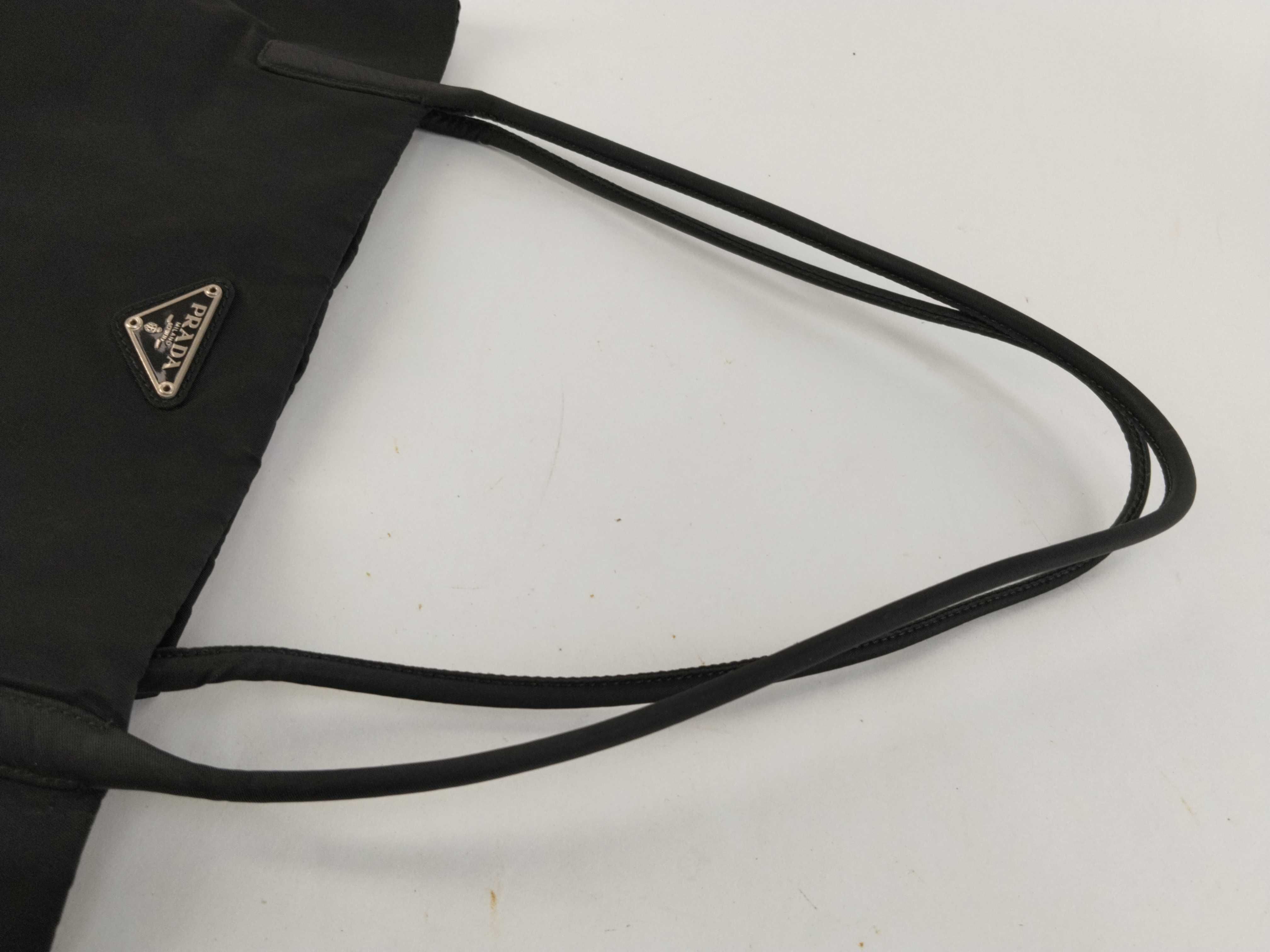 Nylon Tote Bag — view 3