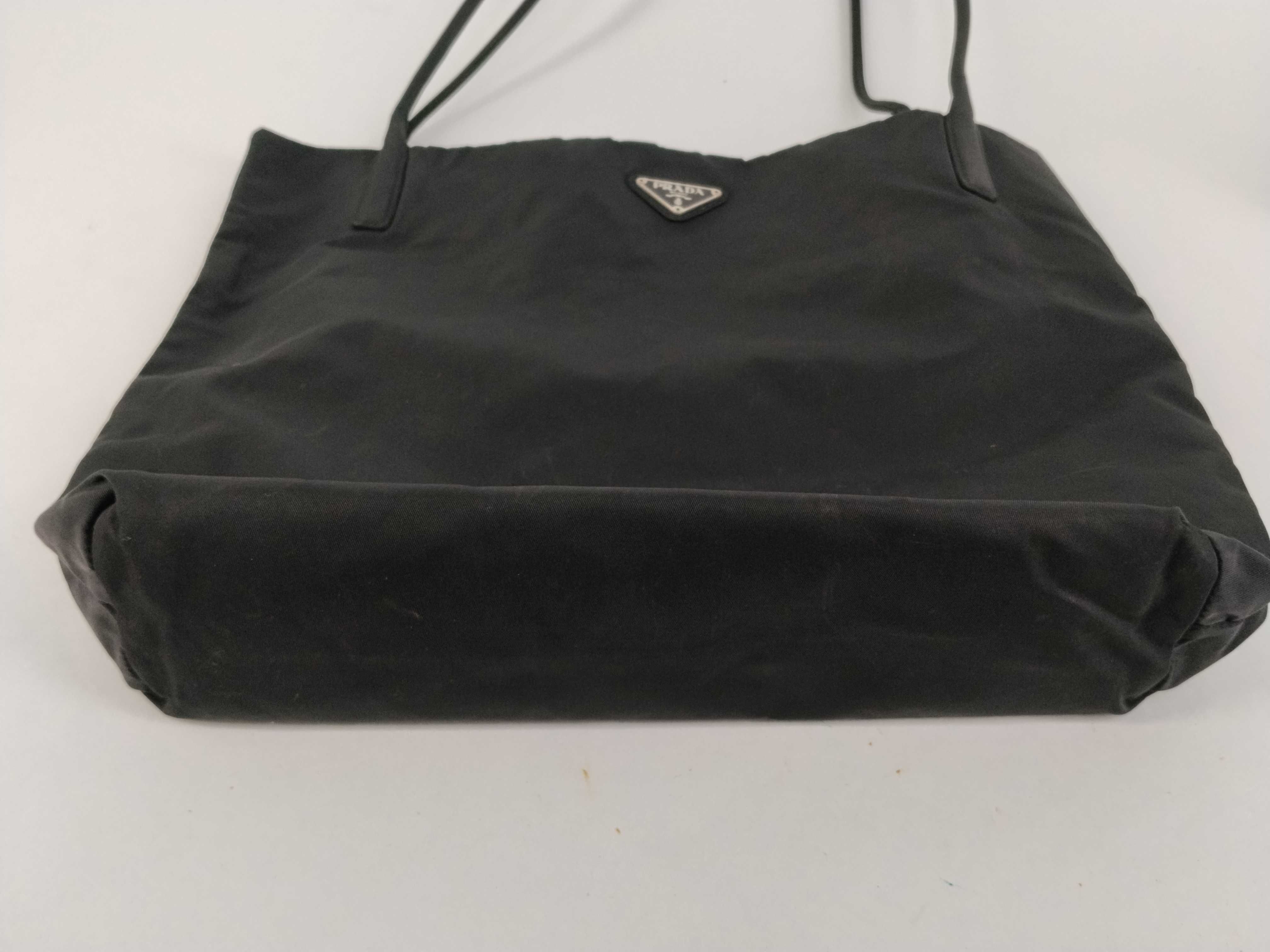 Nylon Tote Bag — view 7