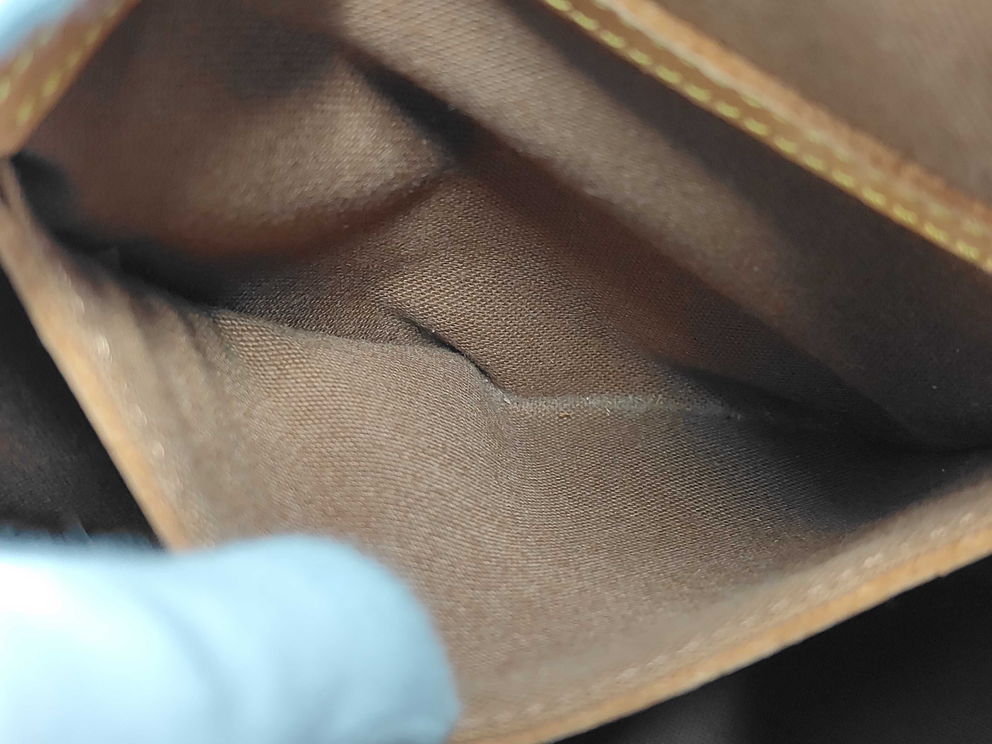 Monogram M53151 Alma PM Handbag — view 11