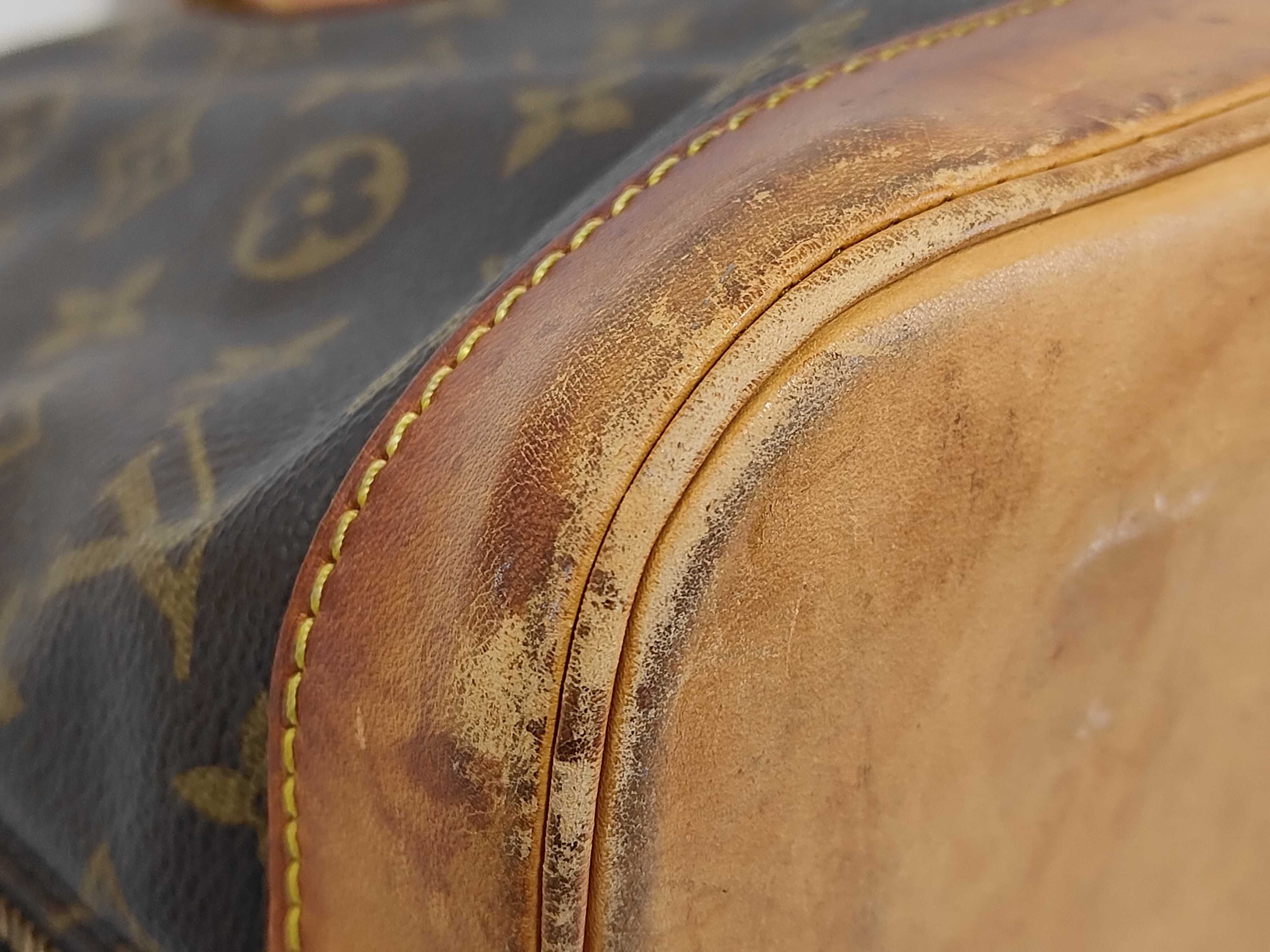 Monogram M53151 Alma PM Handbag — view 3