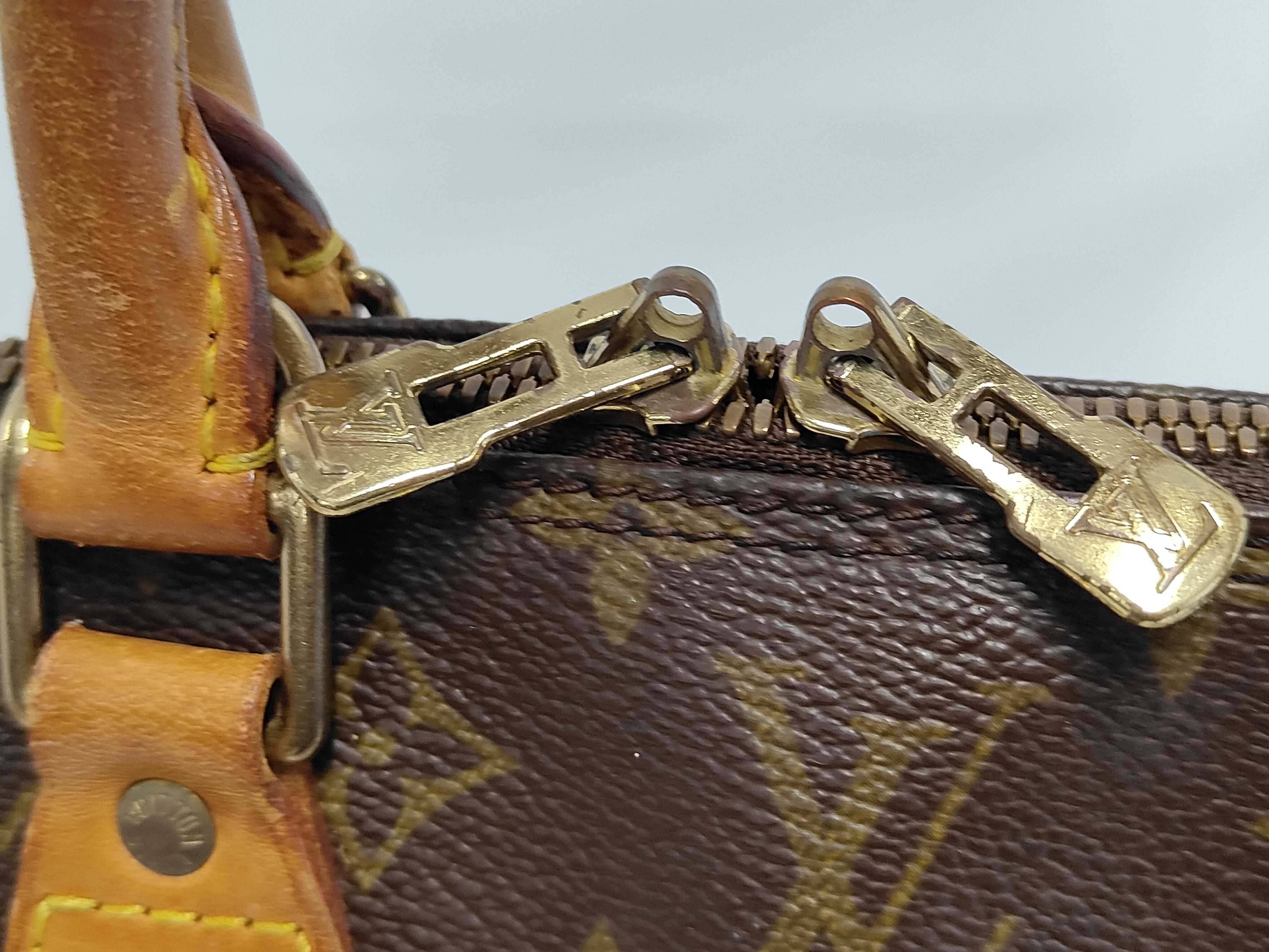 Monogram M53151 Alma PM Handbag — view 6