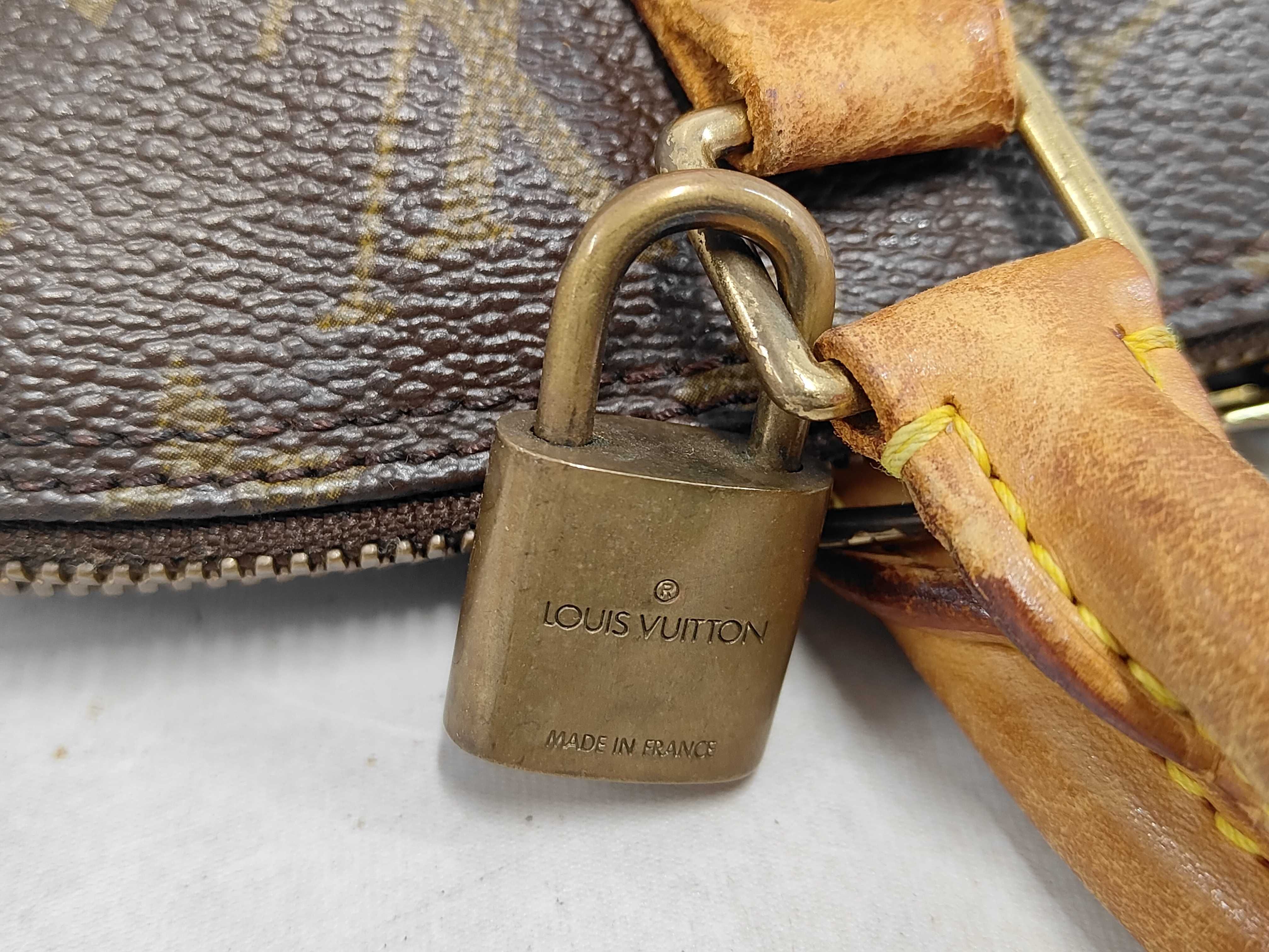 Monogram M53151 Alma PM Handbag — view 7
