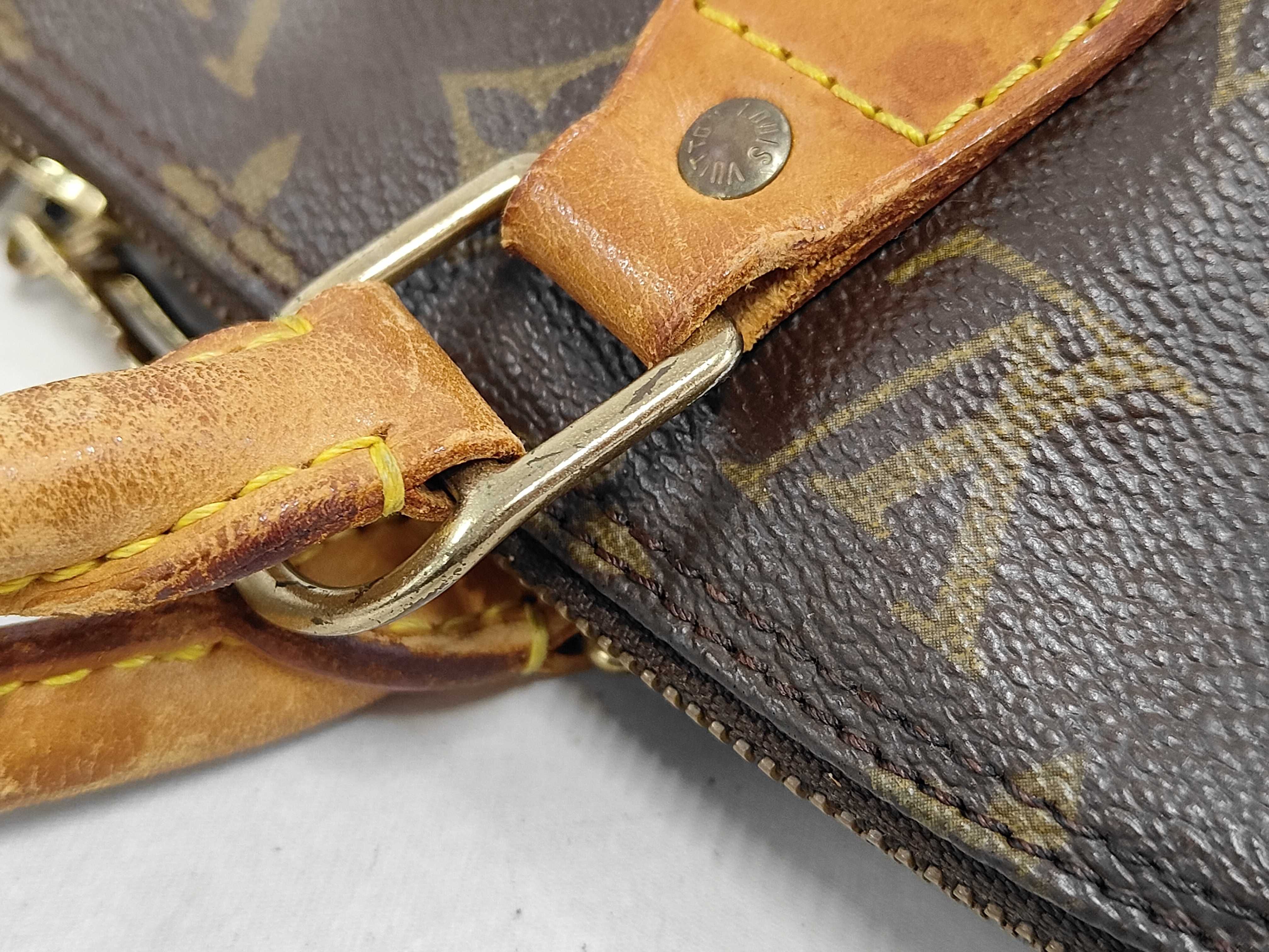 Monogram M53151 Alma PM Handbag — view 9