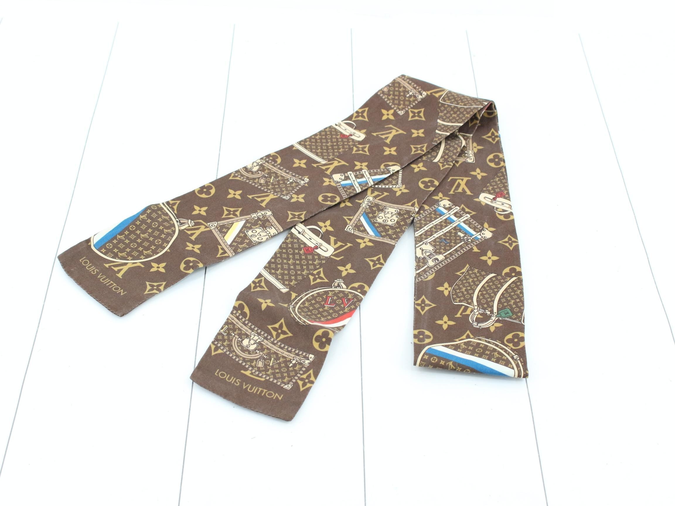 Bandeau Monogram Trunk M72395 — view 2