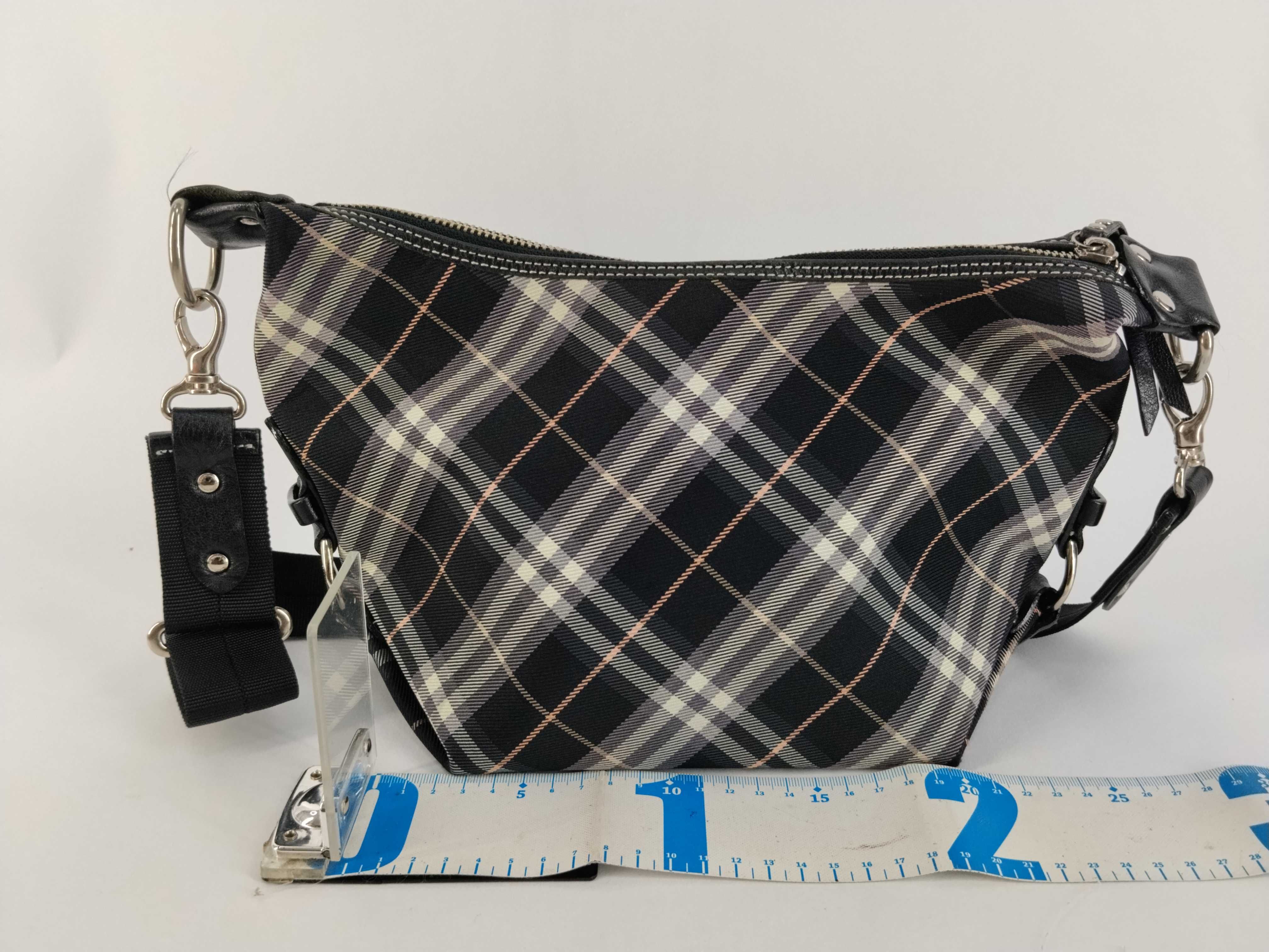 Shoulder Bag, Black — view 2